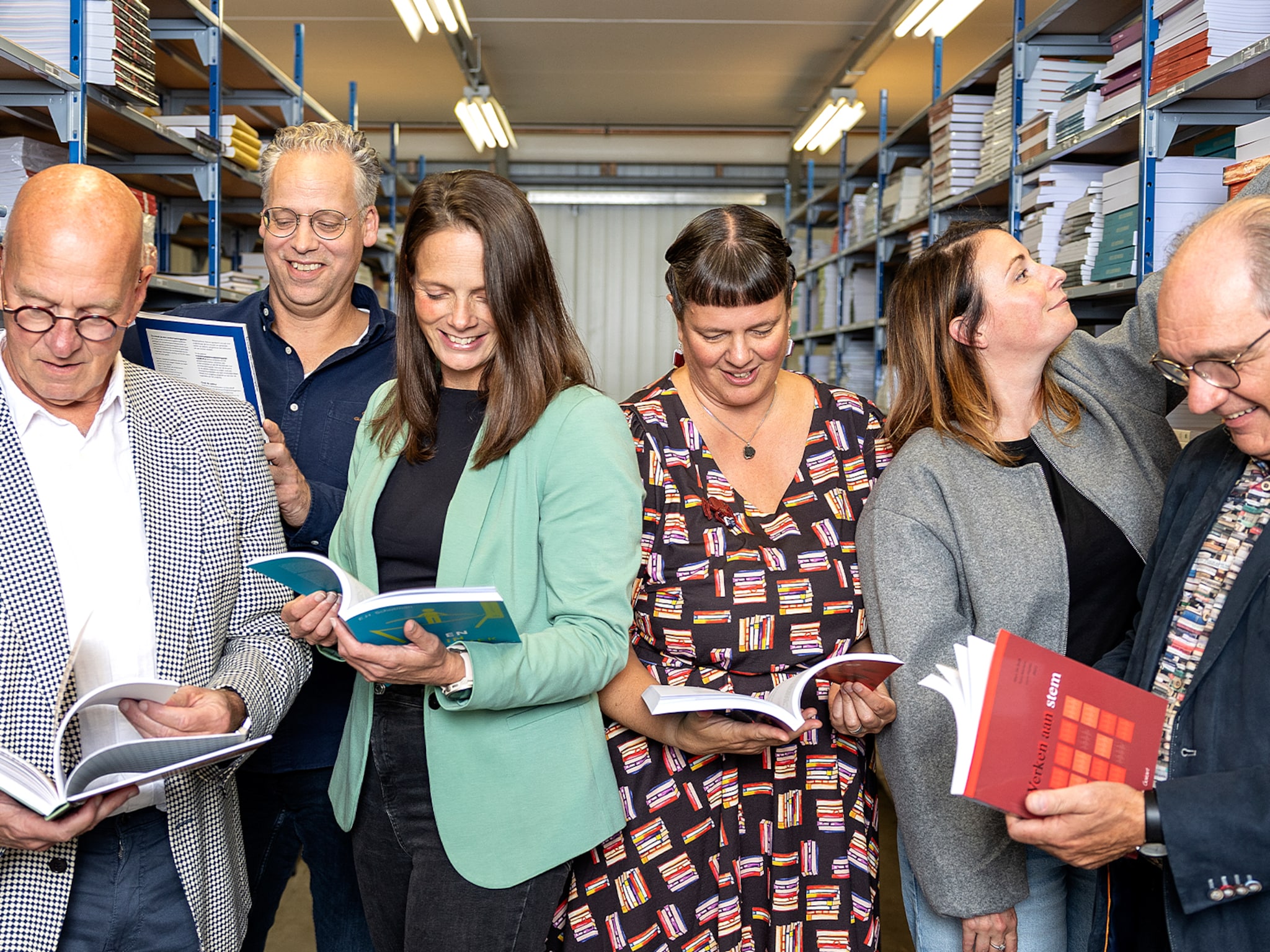 dit is de shortlist van managementboek van het jaar 2026