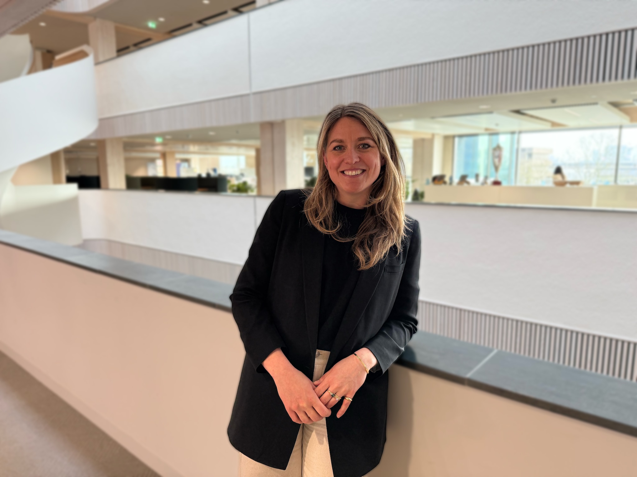 ooit overtraind als topsporter nu algemeen directeur de les die kaya de lange befrank leerde over altijd maar doorgaan