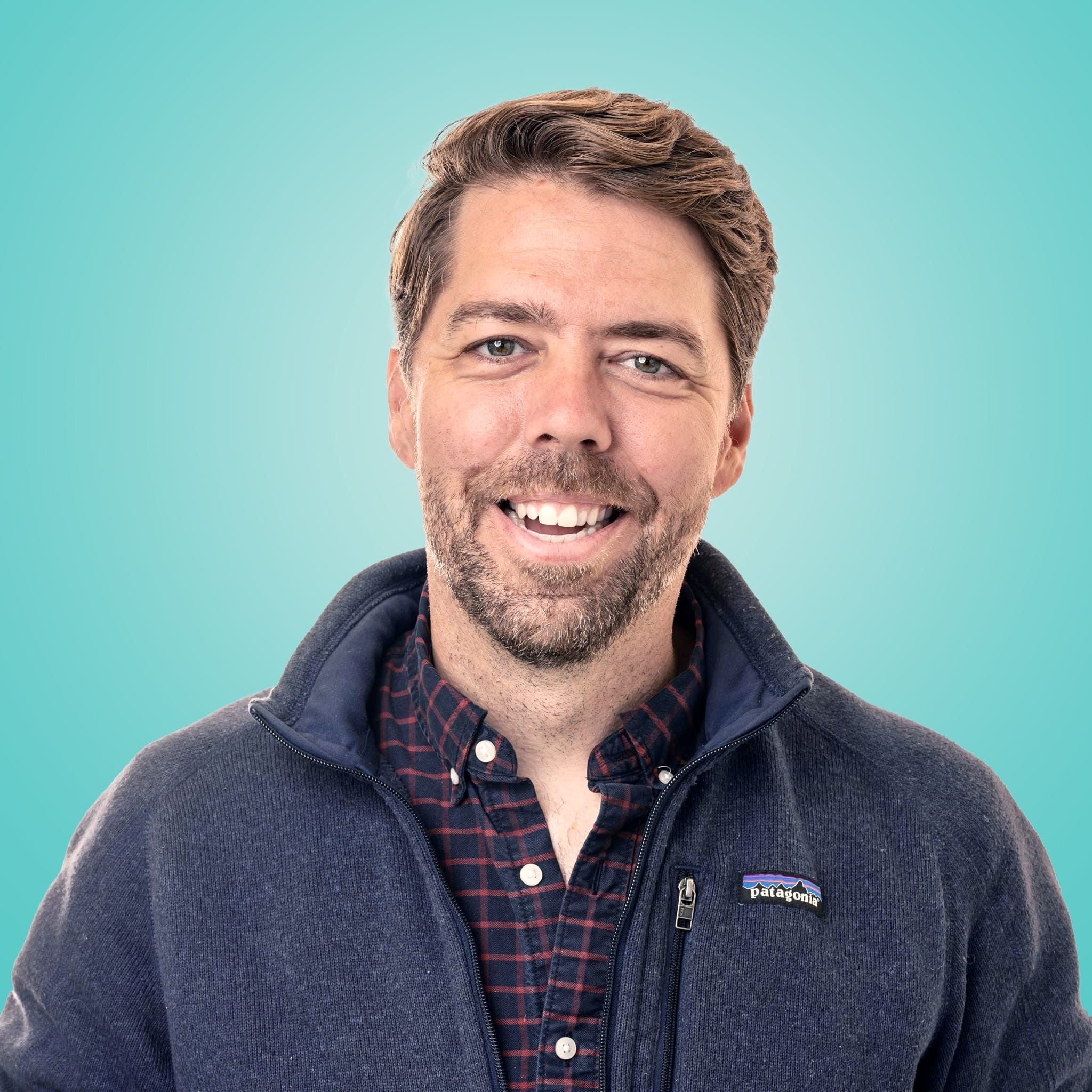 Martin Willemink, founder/CEO van Segmed.ai Martin Willemink, founder/CEO van Segmed.ai.