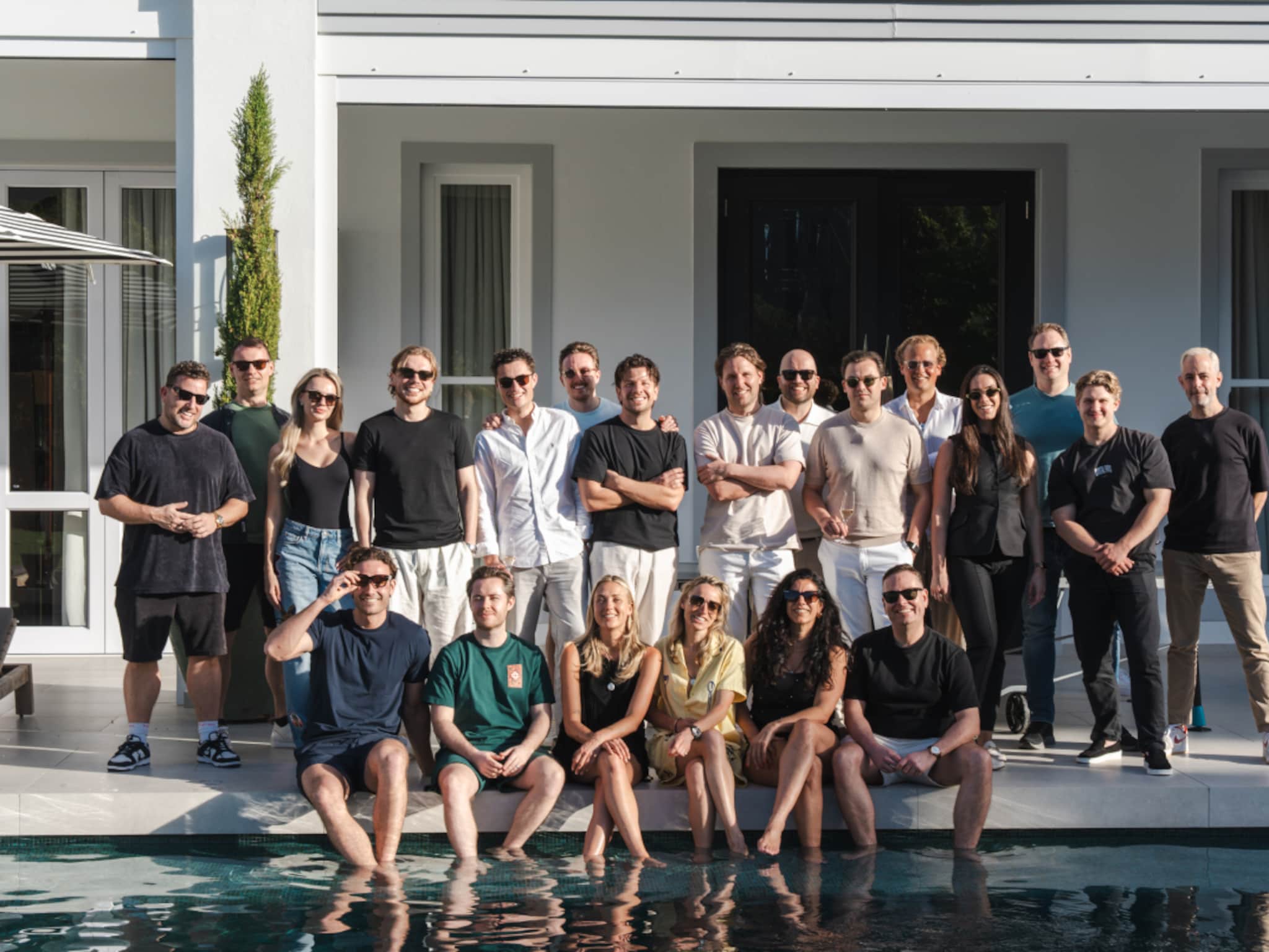 house of founders startups met ai