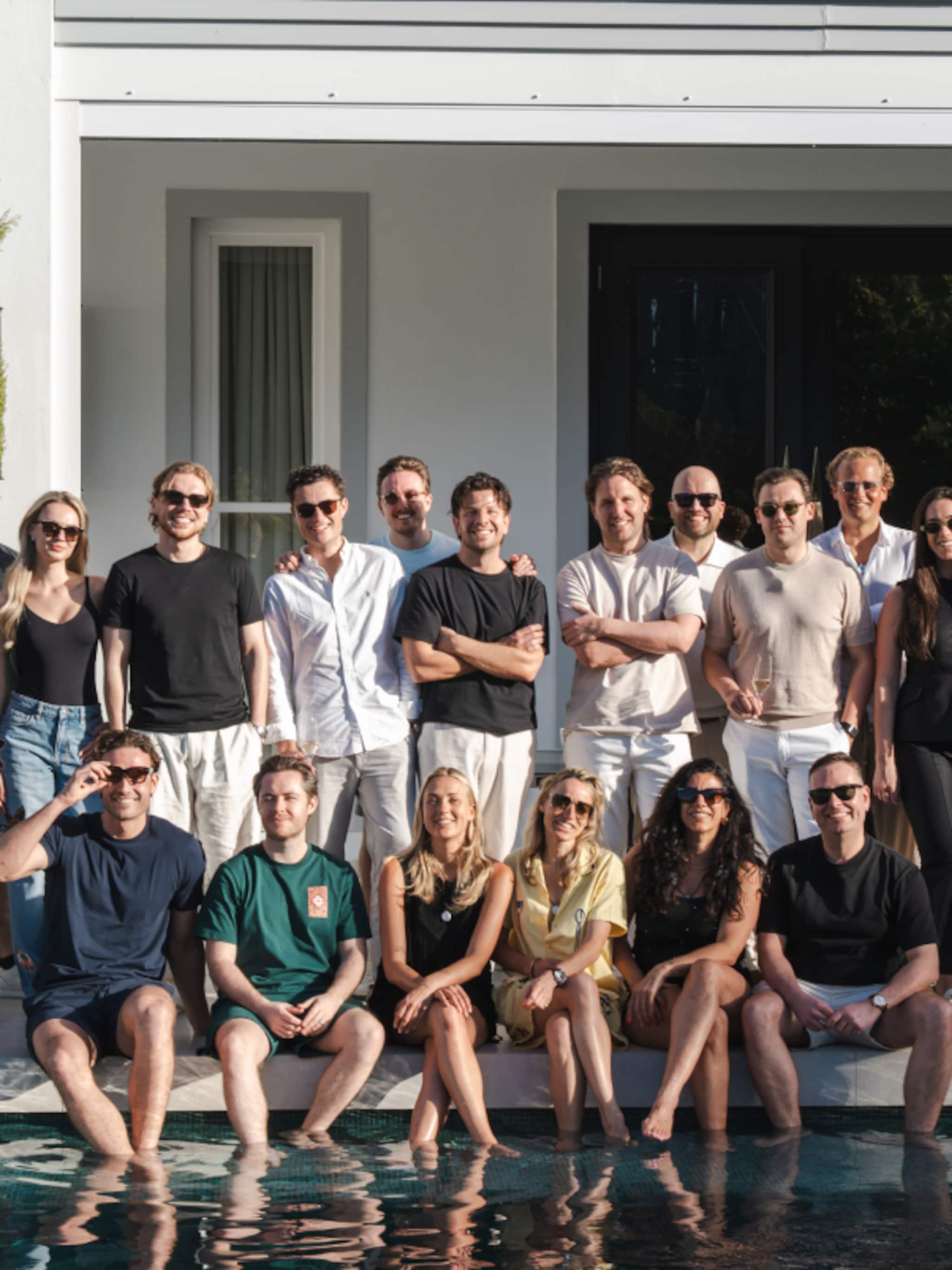 house of founders startups met ai