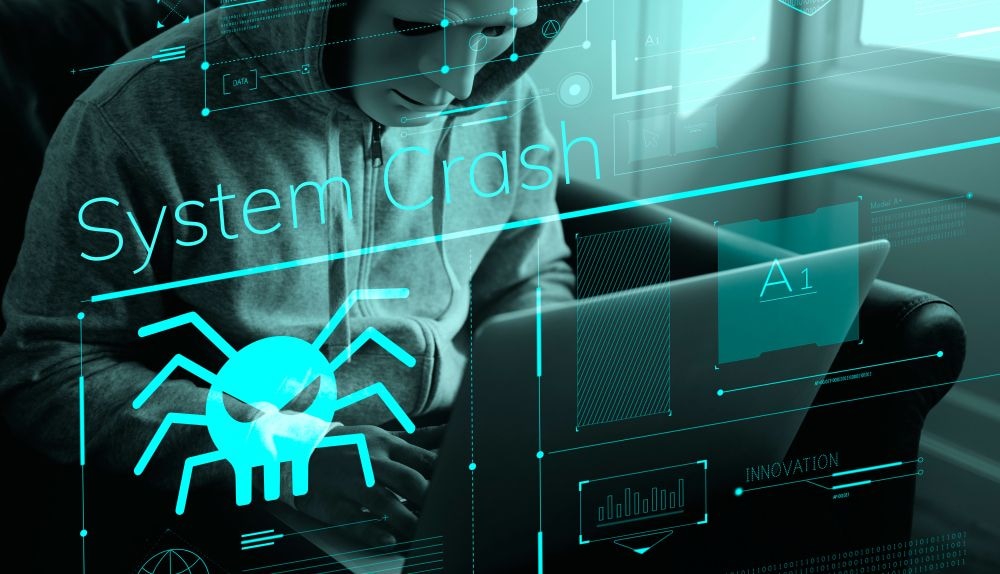 Een hacker aan het werk. Een ongekende hack bij McKinsey, tijdens een demonstratie, door een zelfstandig opererende AI-agent. Afbeelding: Shutterstock