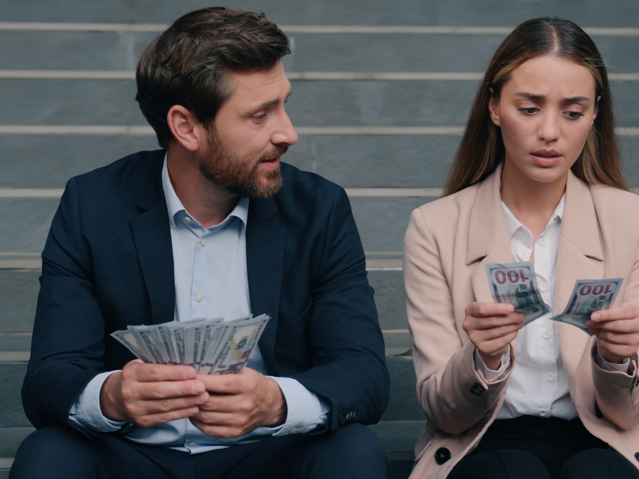 voltijdsbonus niet doen het vergroot genderongelijkheid vindt louis goulmy