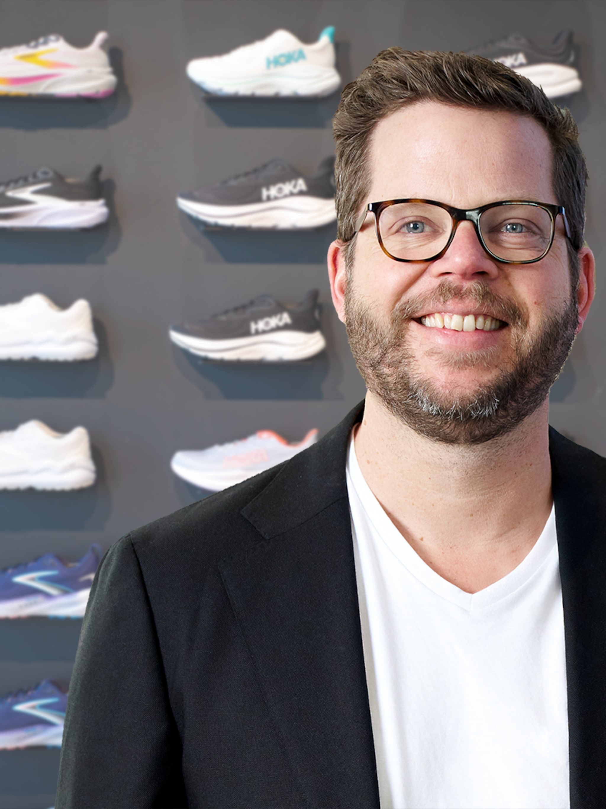 paul john bakker veranderde asics in een datamachine