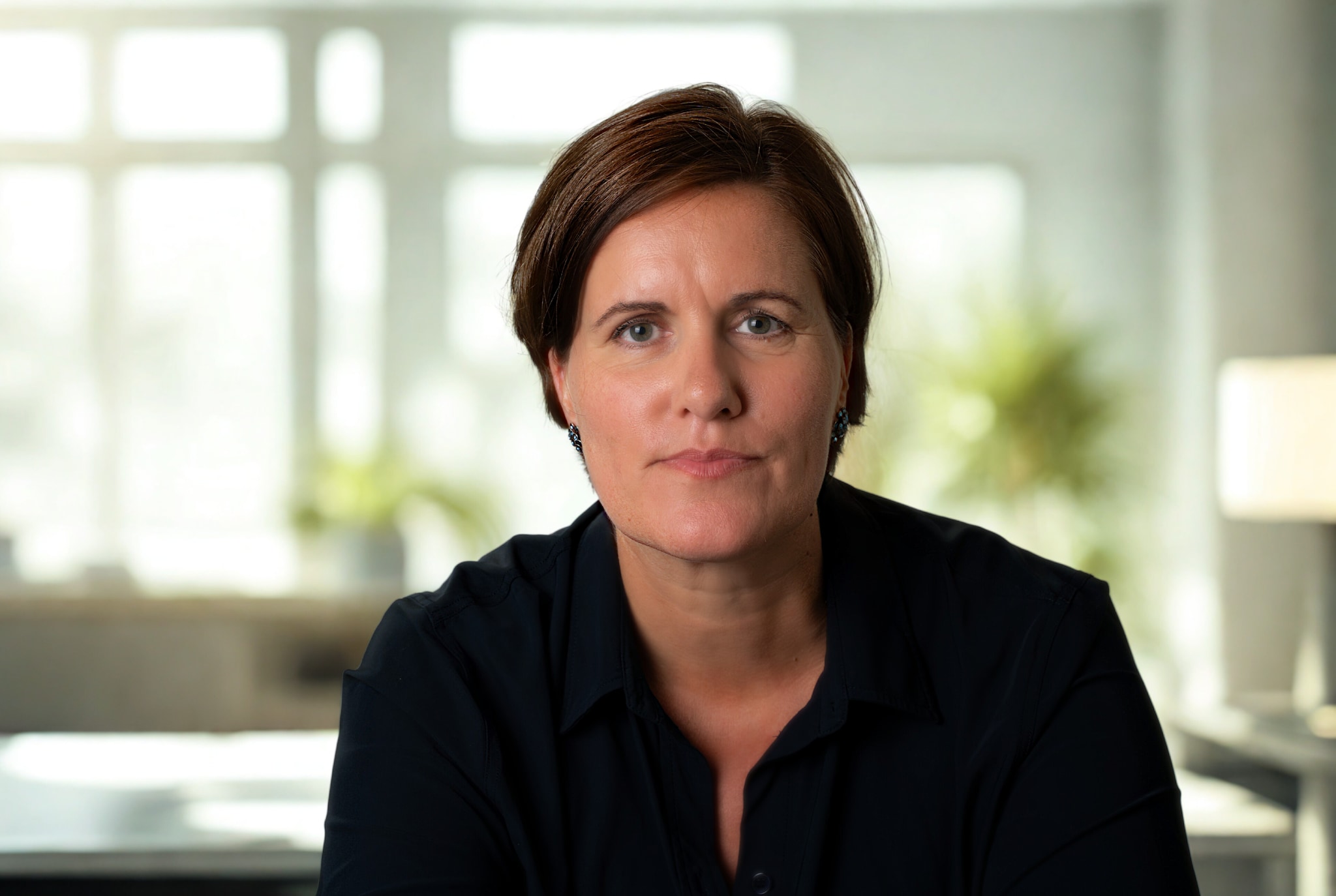 Laura Bon, directeur ICM opleidingen en trainingen. Privéfoto. Laura Bon, directeur ICM opleidingen en trainingen. Privéfoto.