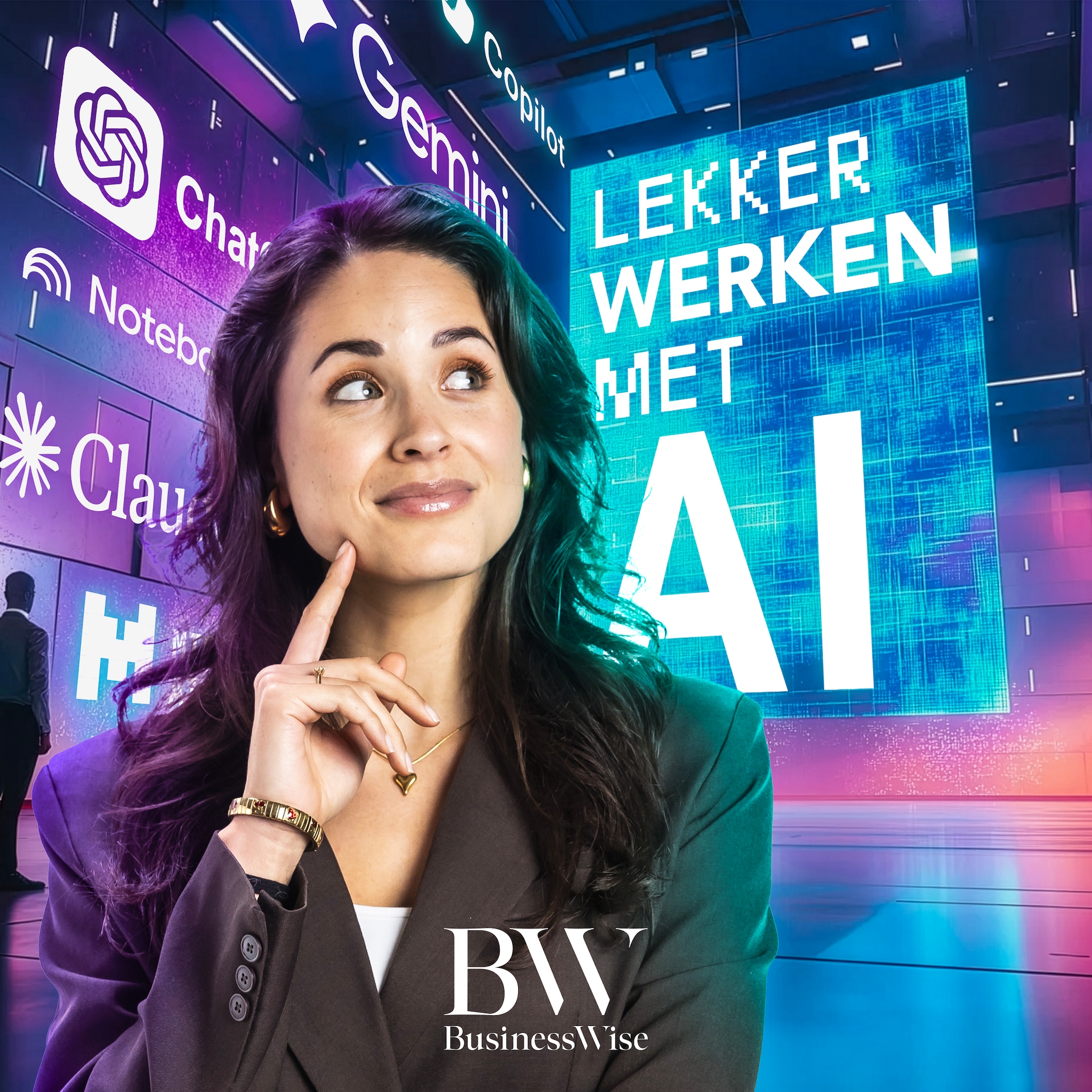 Lekker werken met AI