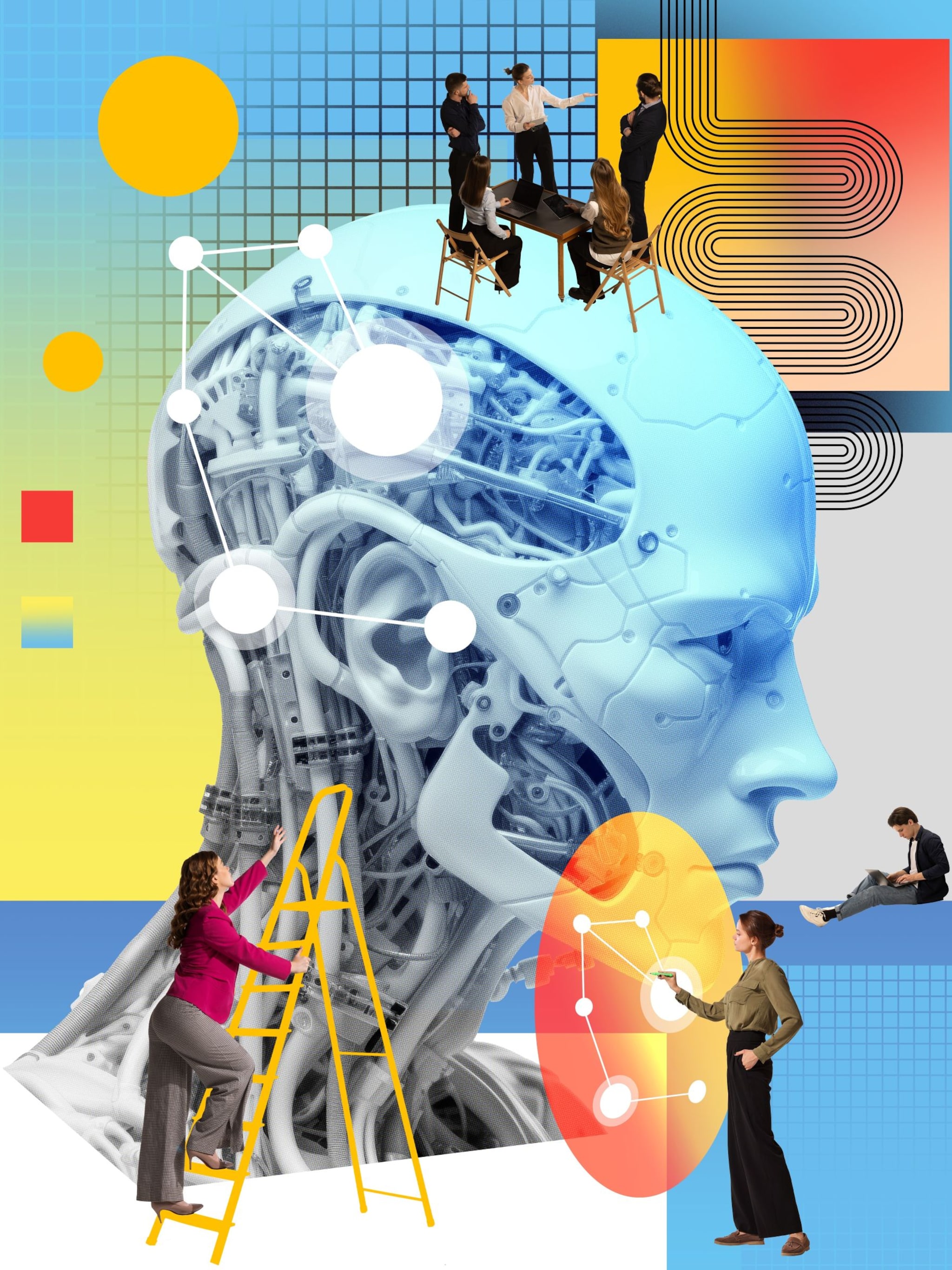 de verborgen prijs van een ai reorganisatie waarom bedrijven hun veerkracht kwijtraken