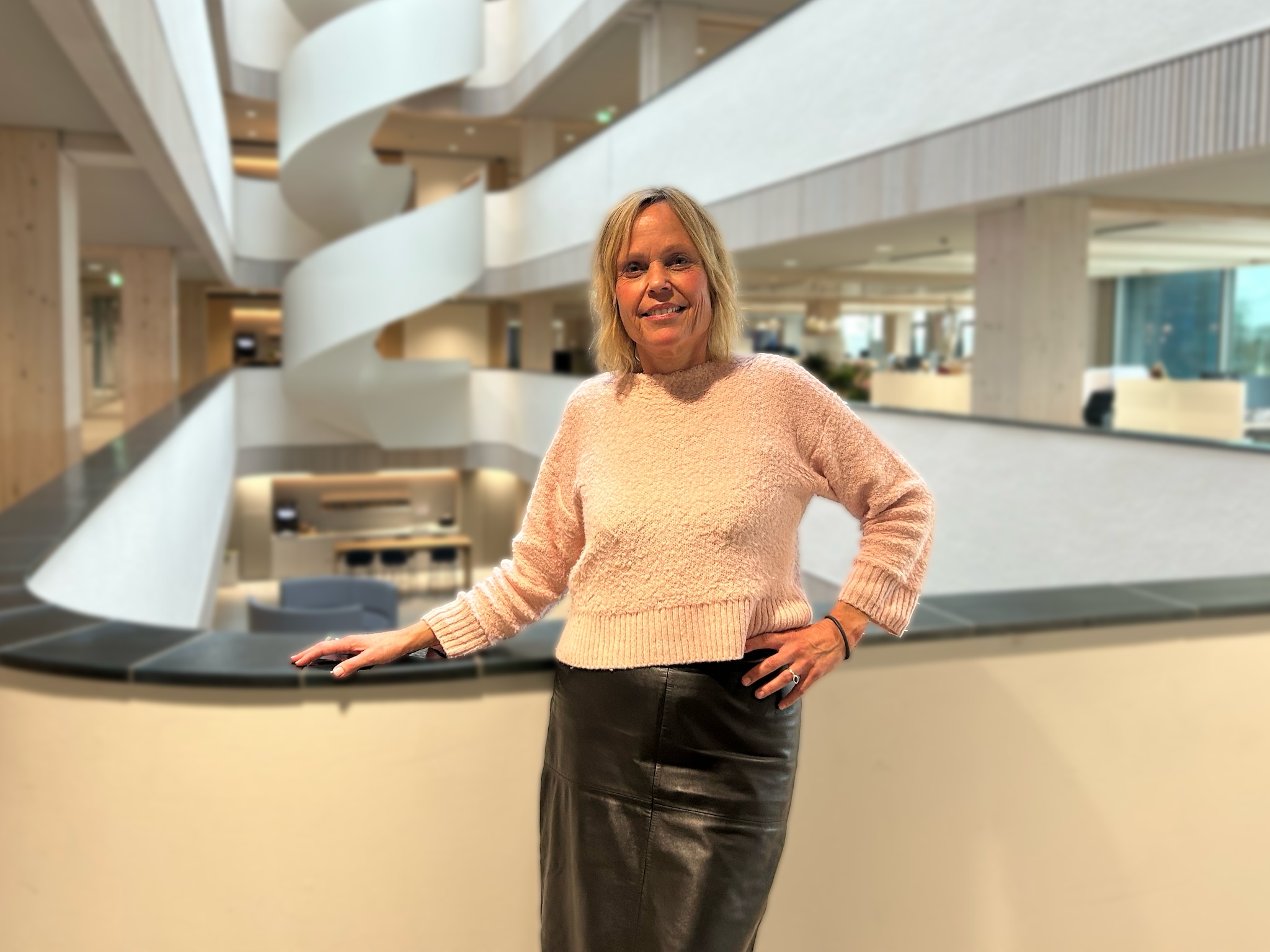 jorien castelein ceo blink breekt de onderwijsmarkt open met popmuziek