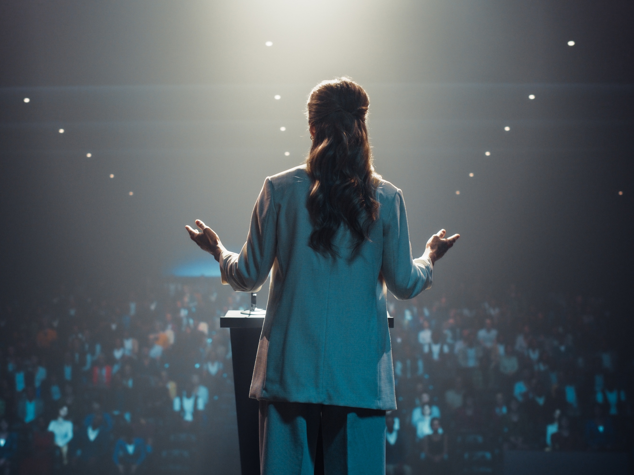 waarom medewerkers afhaken tijdens je presentatie de regel van drie