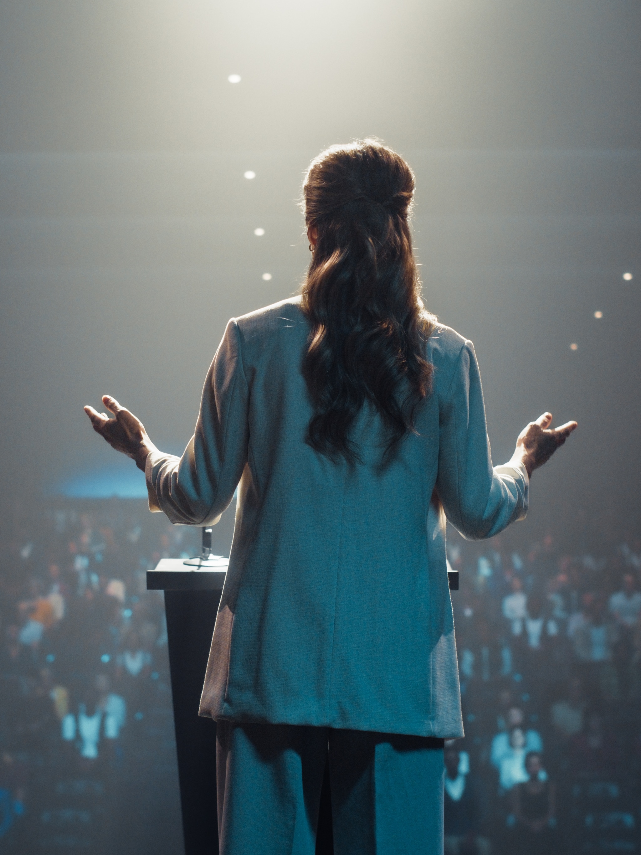 waarom medewerkers afhaken tijdens je presentatie de regel van drie