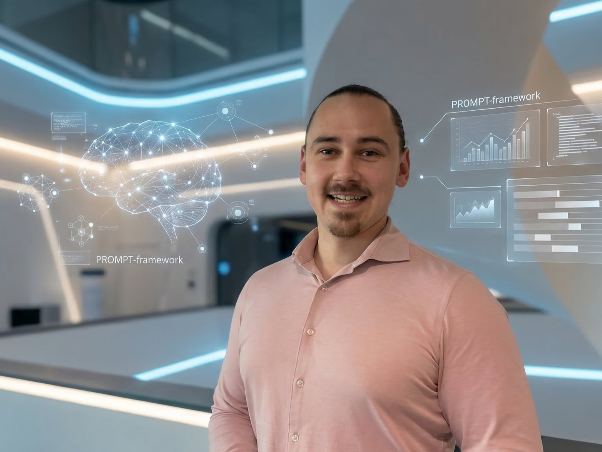 zo bouw jij zelf een ai assistent