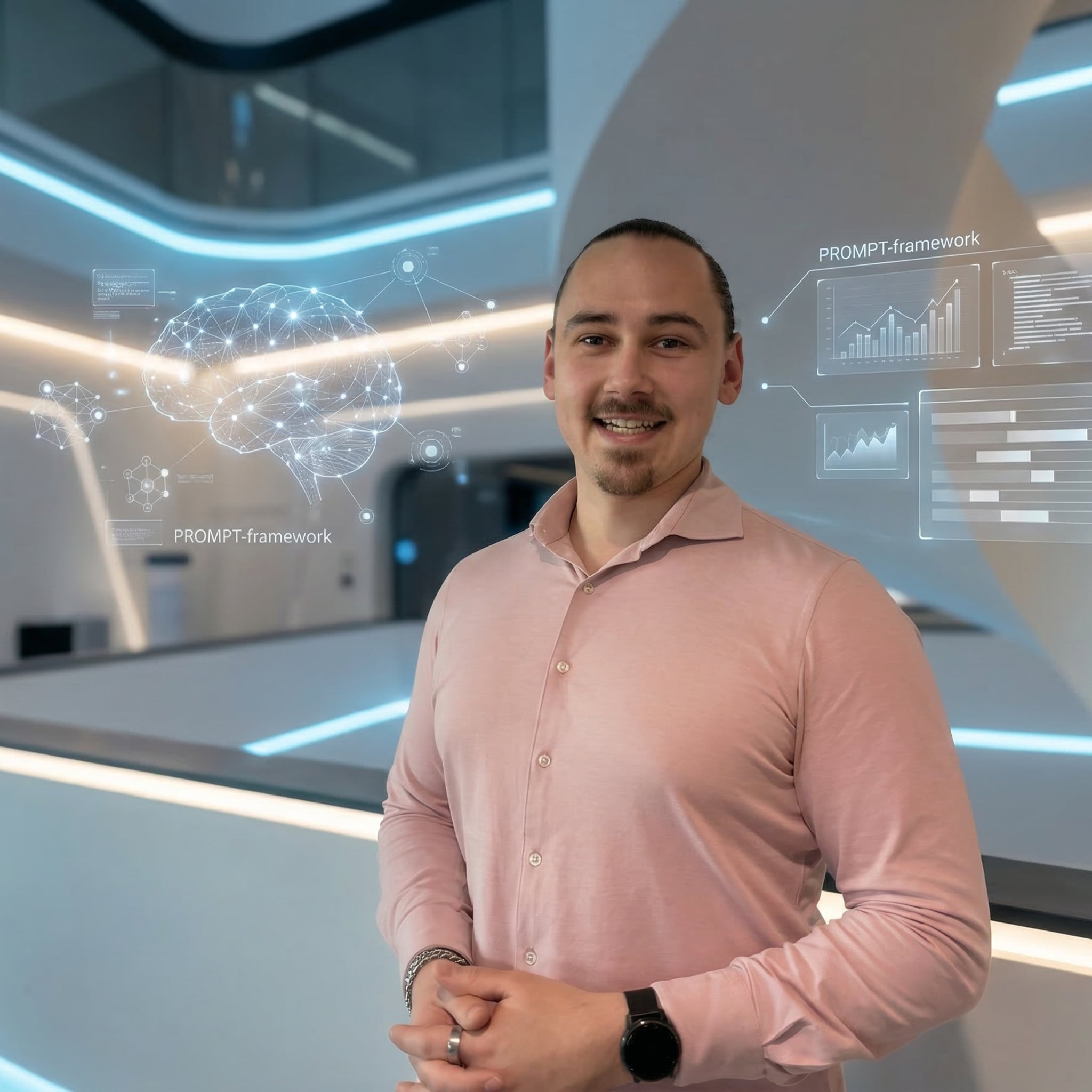 Hoe bouw je je eigen AI-assistent?