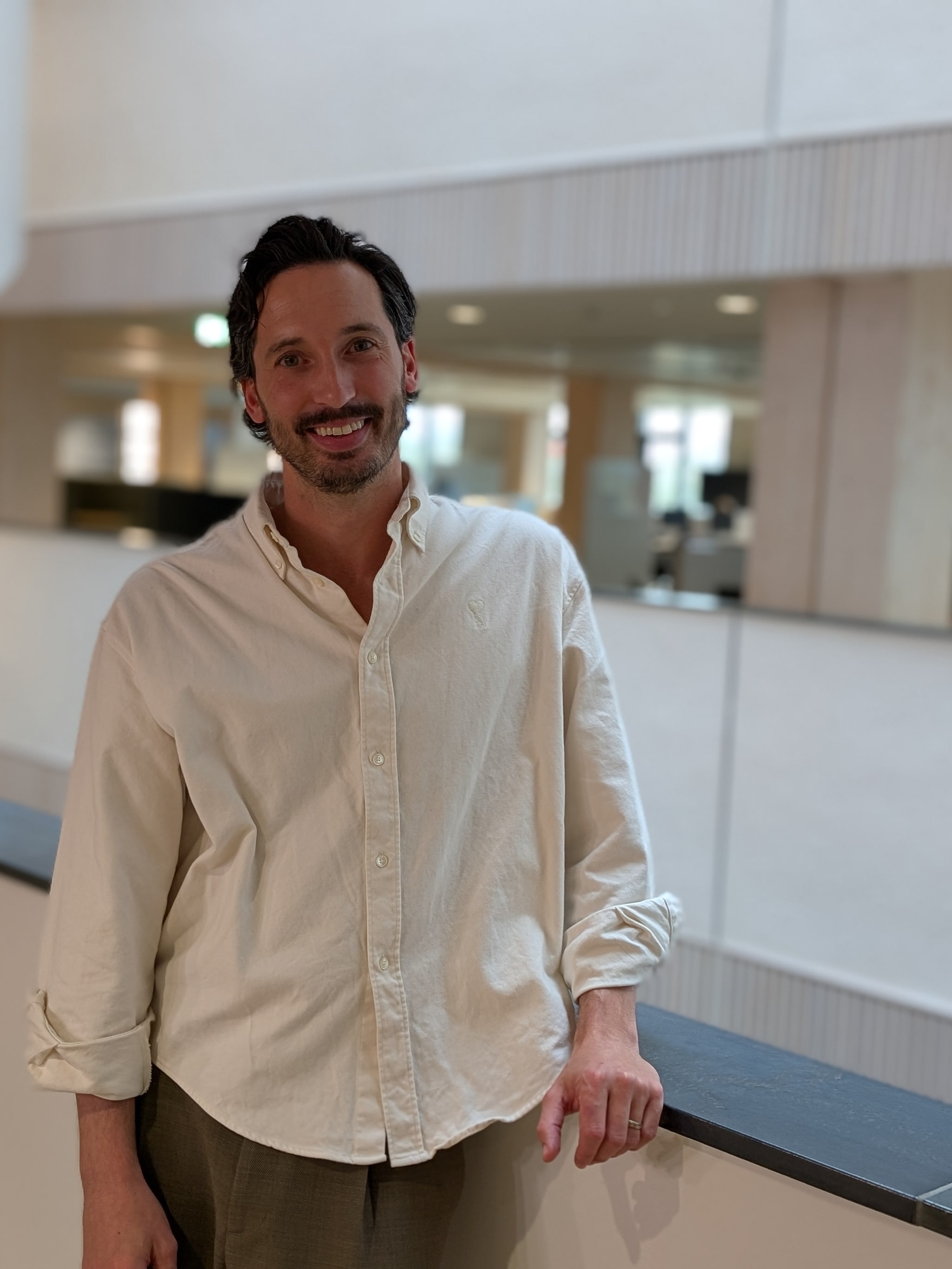 luc van houts carriereadvies trots op je werk misstap