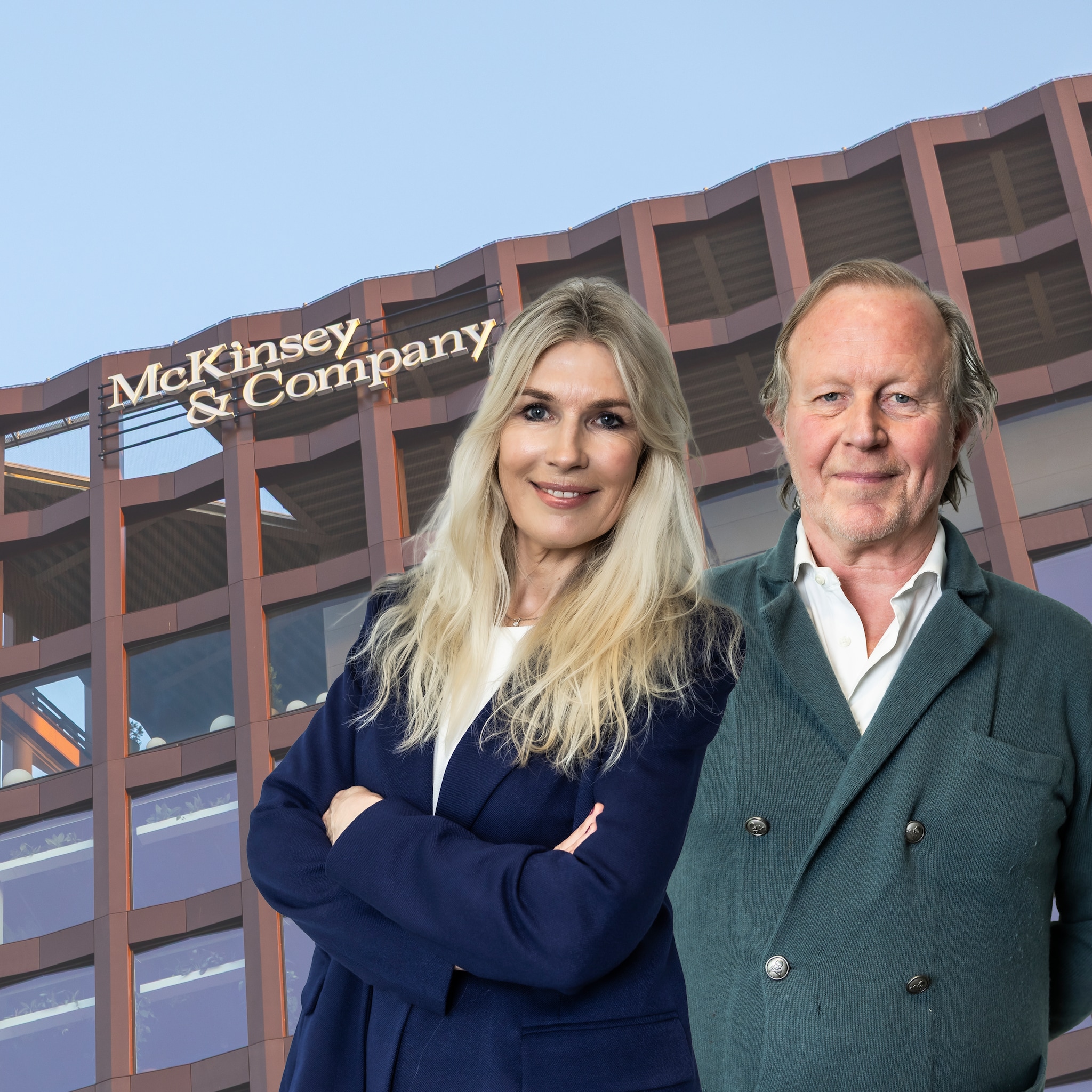 Ineke Kooistra en Guido Pot over wat de boardroom kan leren van de McKinsey-hack. Foto: Shutterstock/Dingena Mol