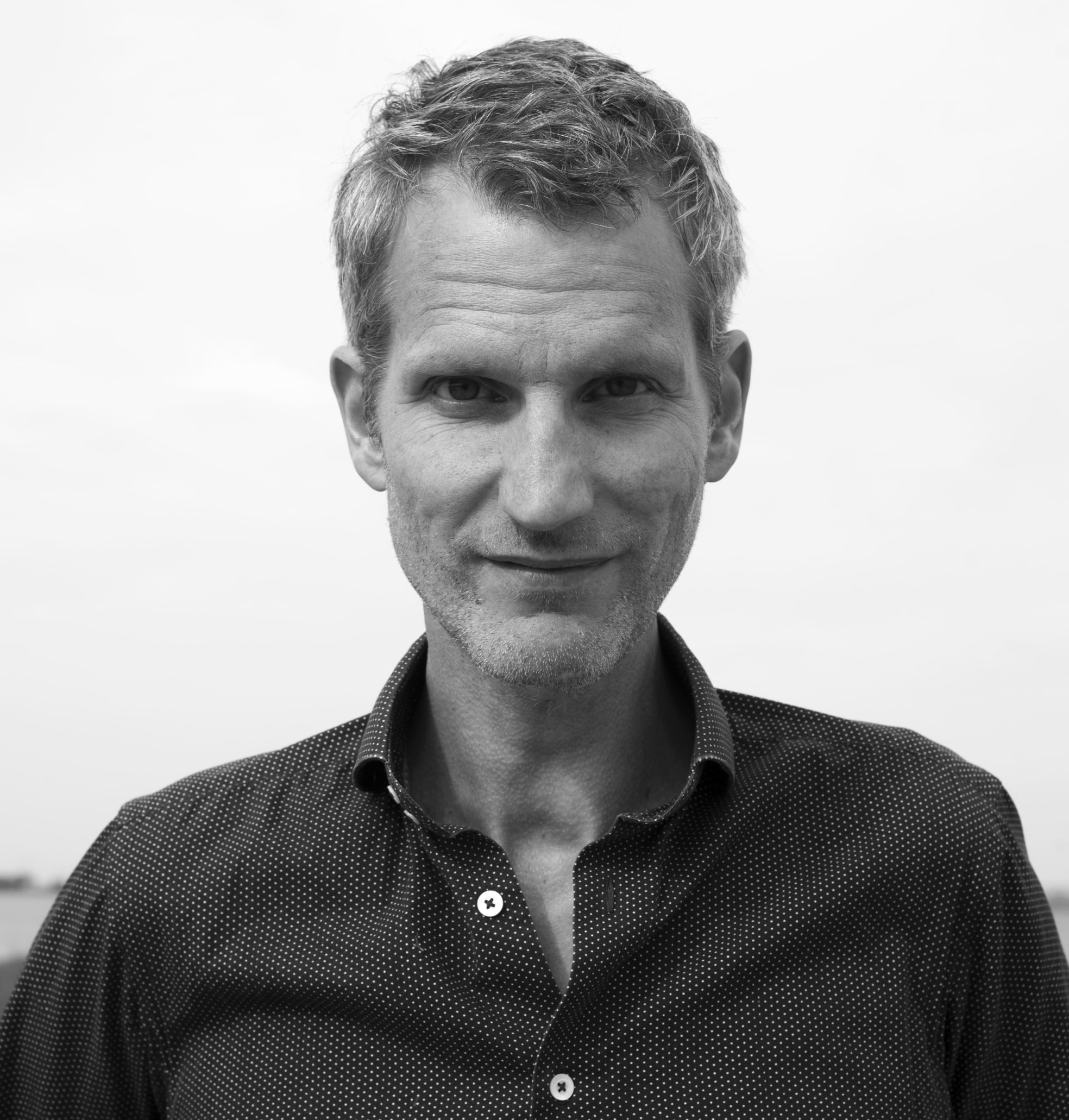 Merkstrateeg Arnd Jan Gulmans. Merkstrateeg Arnd Jan Gulmans. Eigen foto