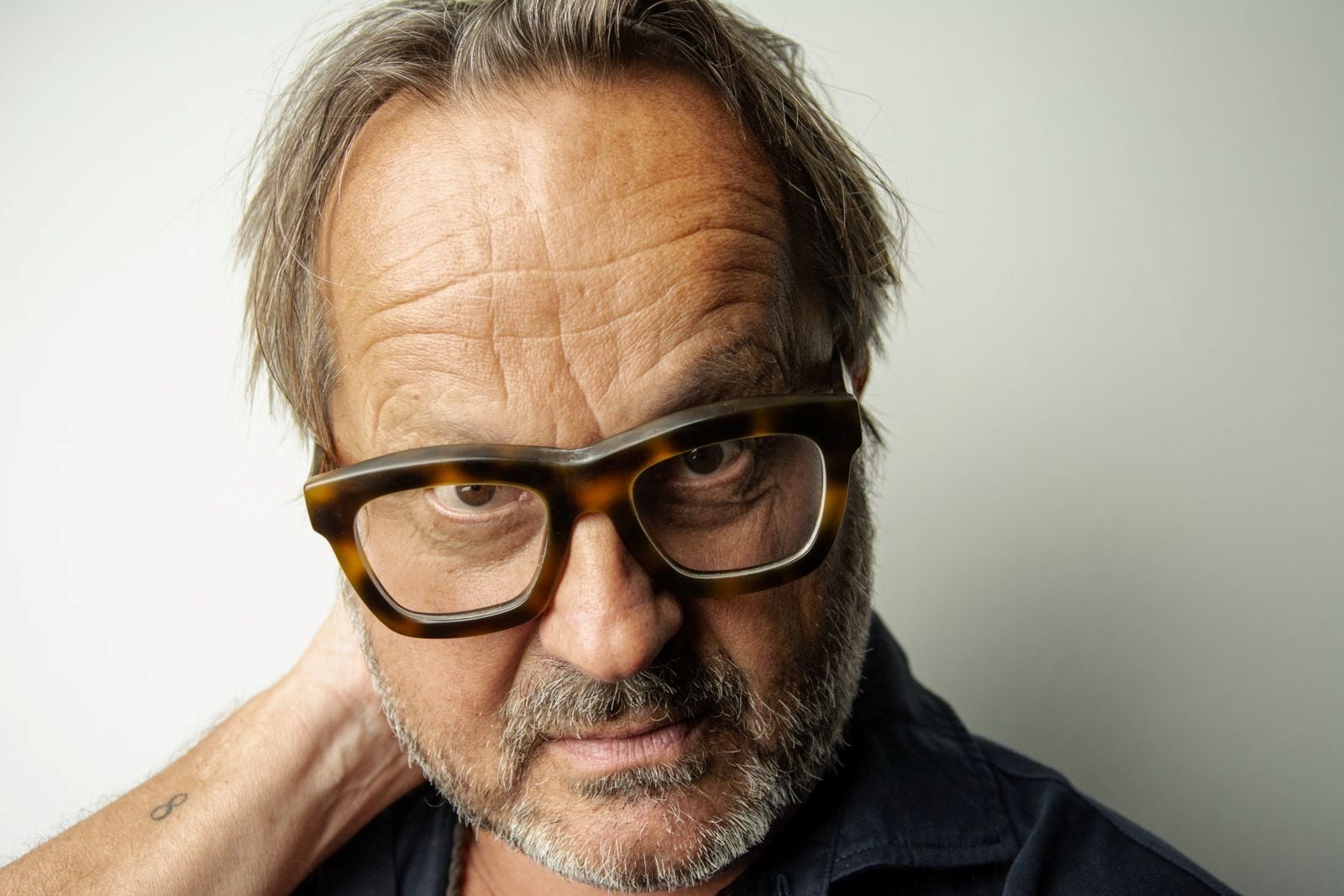 Cor Hospes, Mr. Storytelling.