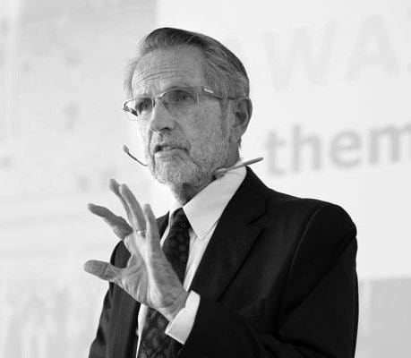 Bob Chapman (1944-2026): 
“He genuinely cared for the people whose lives he had the privilege of touching.”