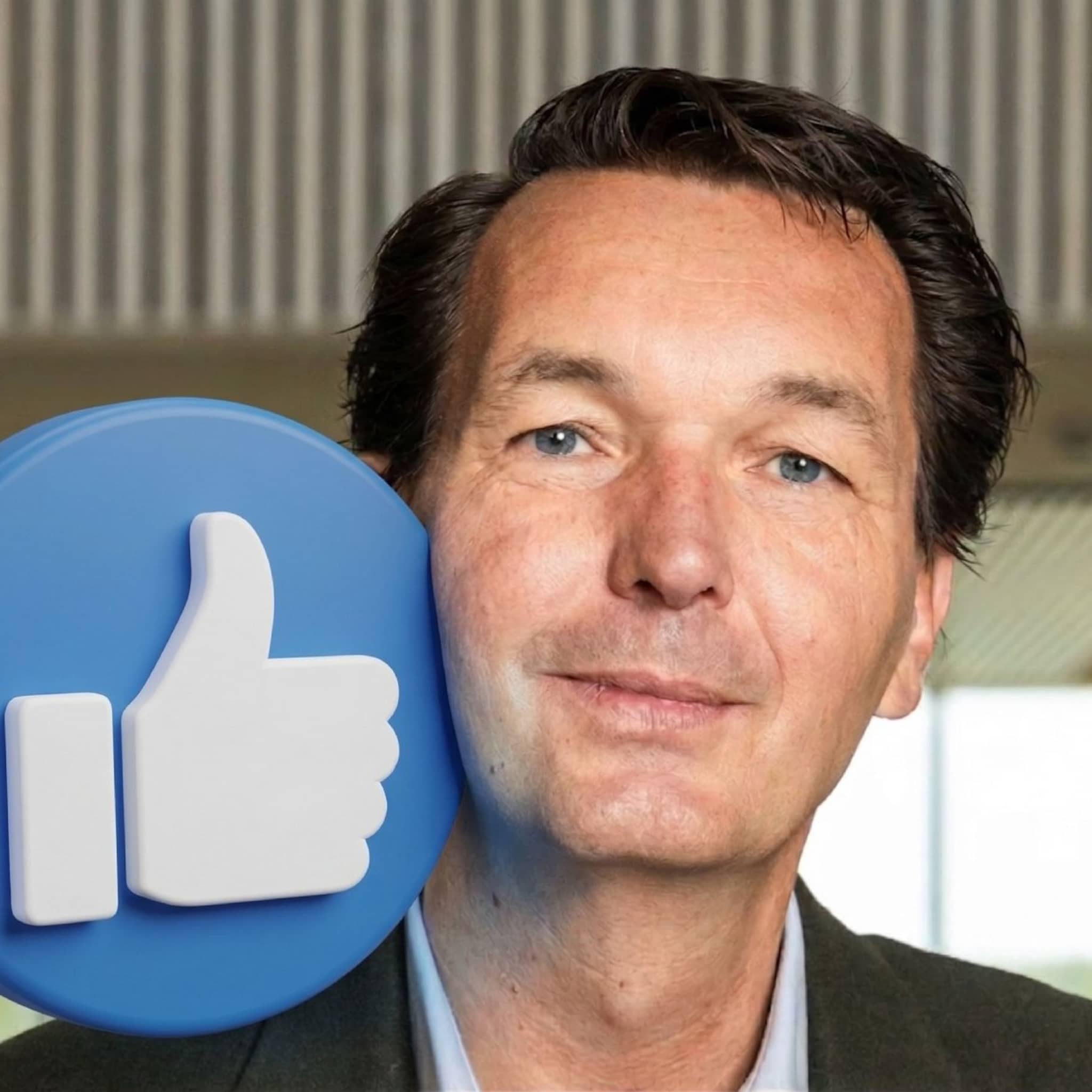 help de ceo is linkedinfluencer geworden