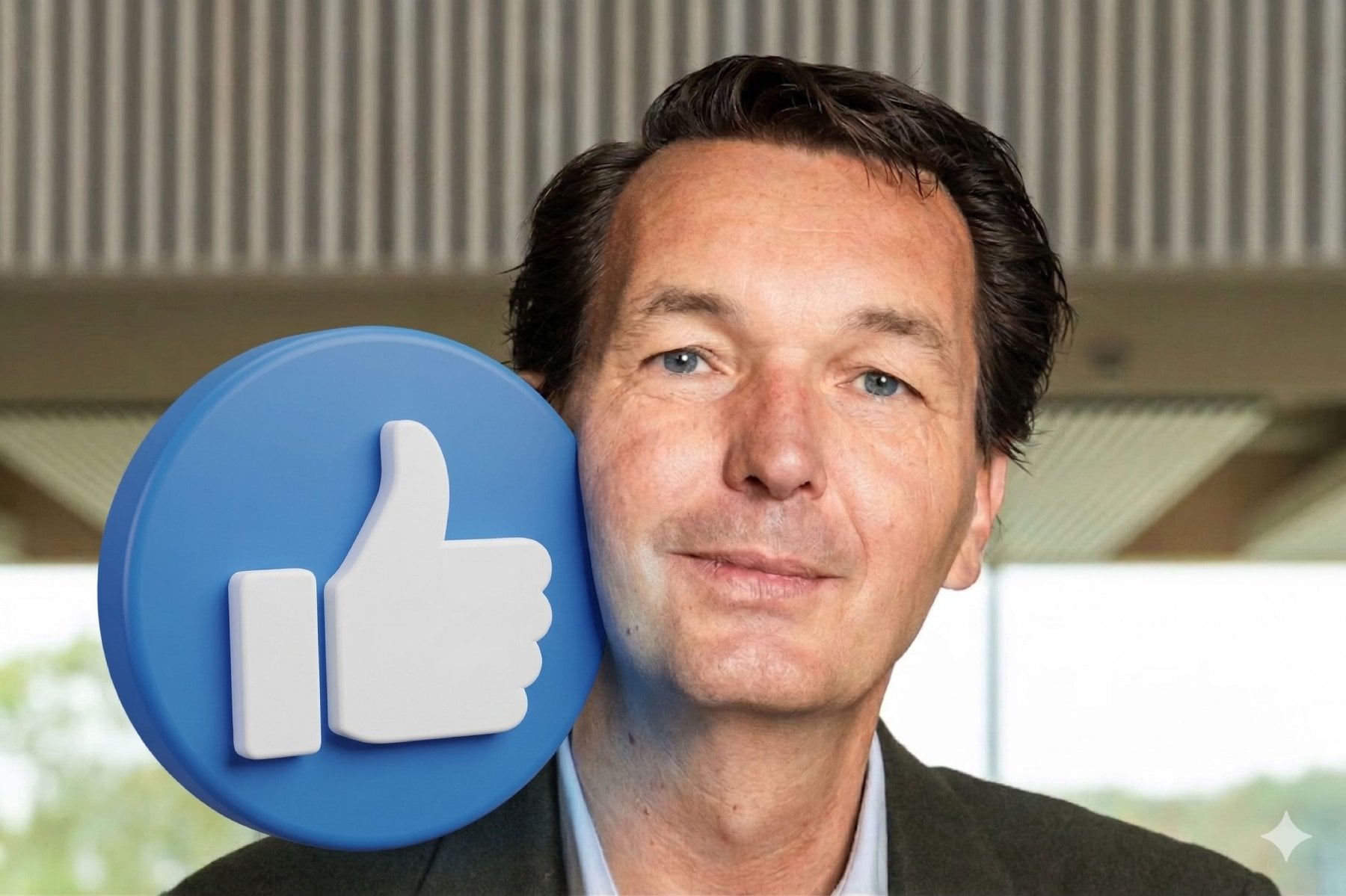 Paul van Riessen: ‘Help, de ceo is LinkedInfluencer geworden!’