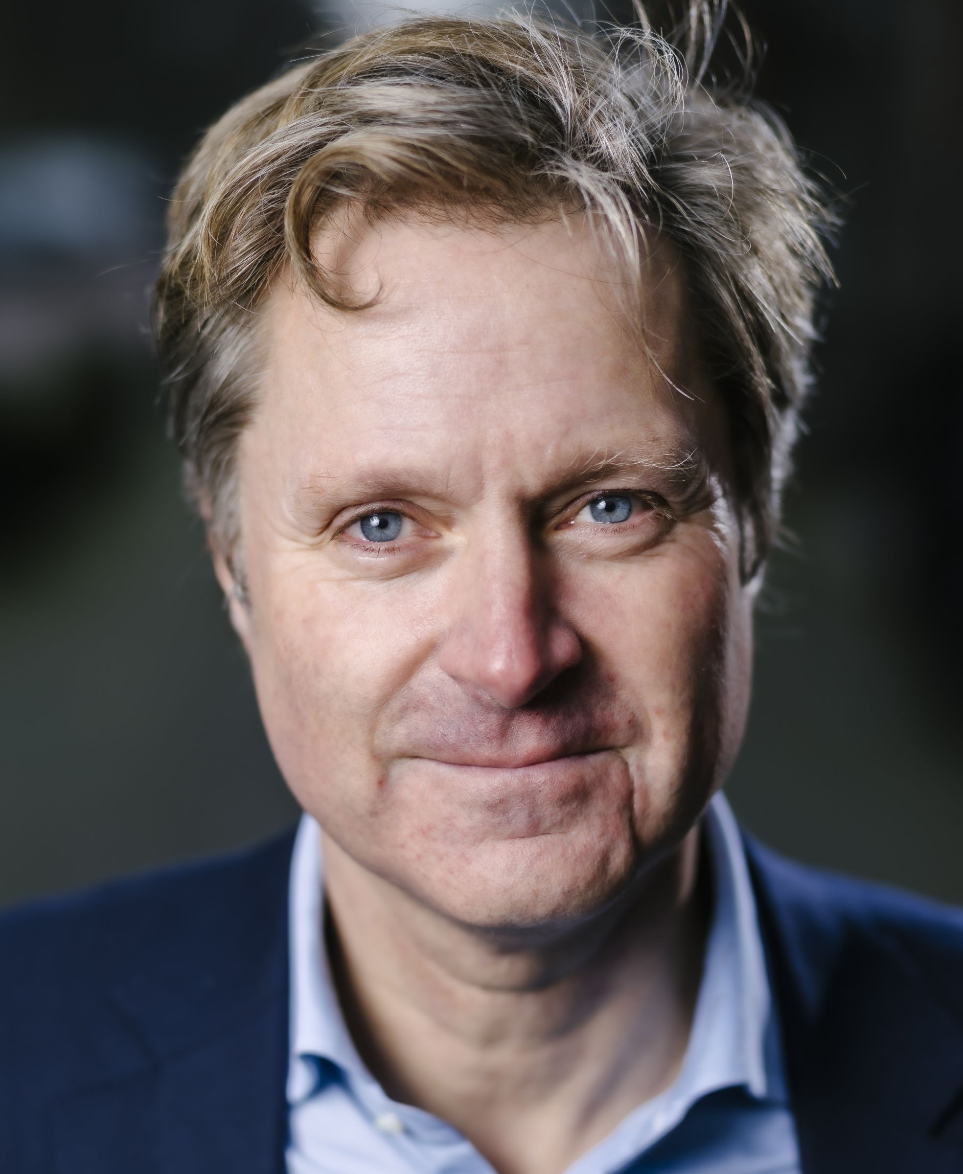 Paul Stamsnijder, founding partner van de Reputatiegroep. Paul Stamsnijder, founding partner van de Reputatiegroep (eigen foto).