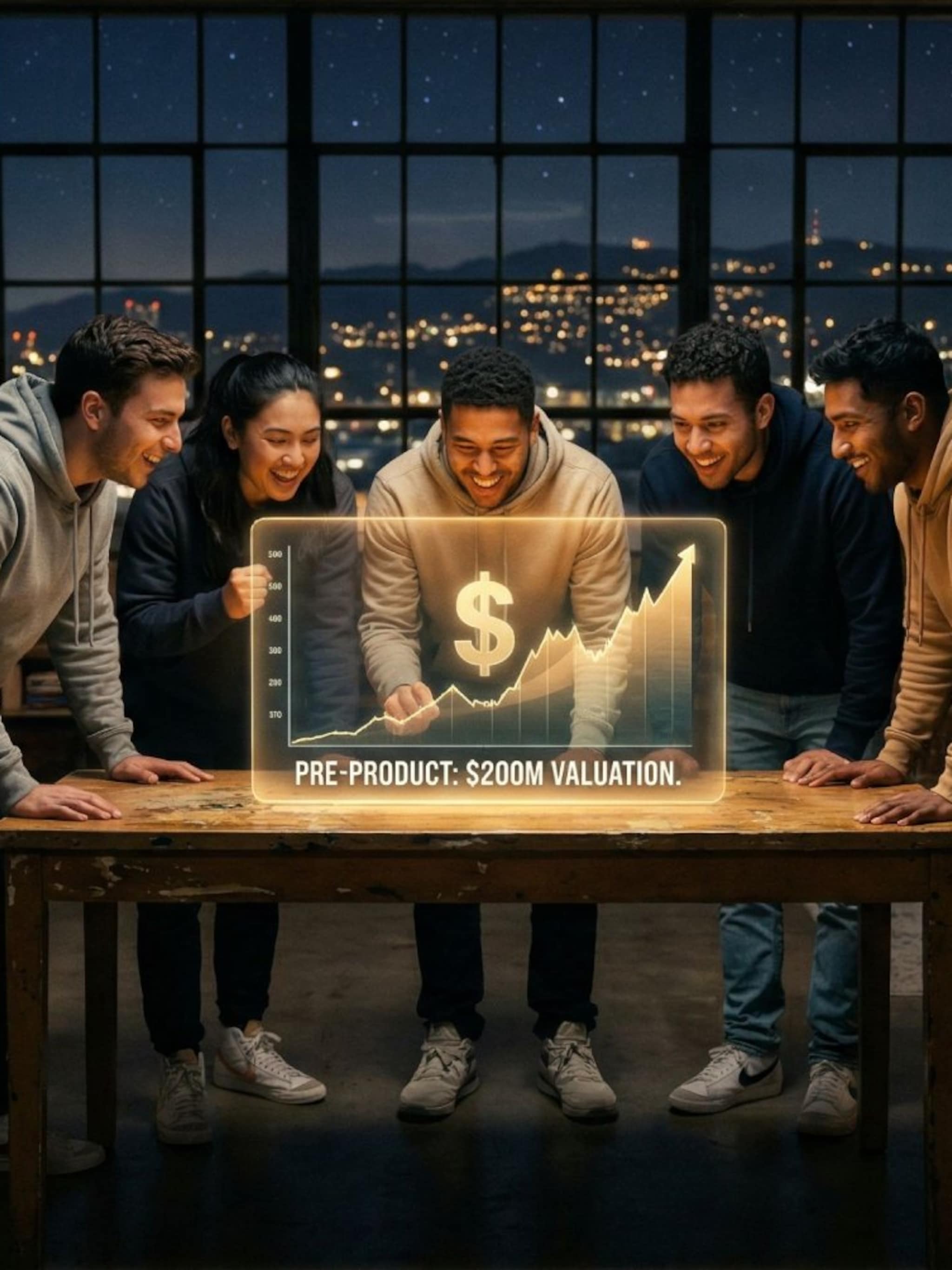 bizarre investeringen in silicon valley 200 miljoen