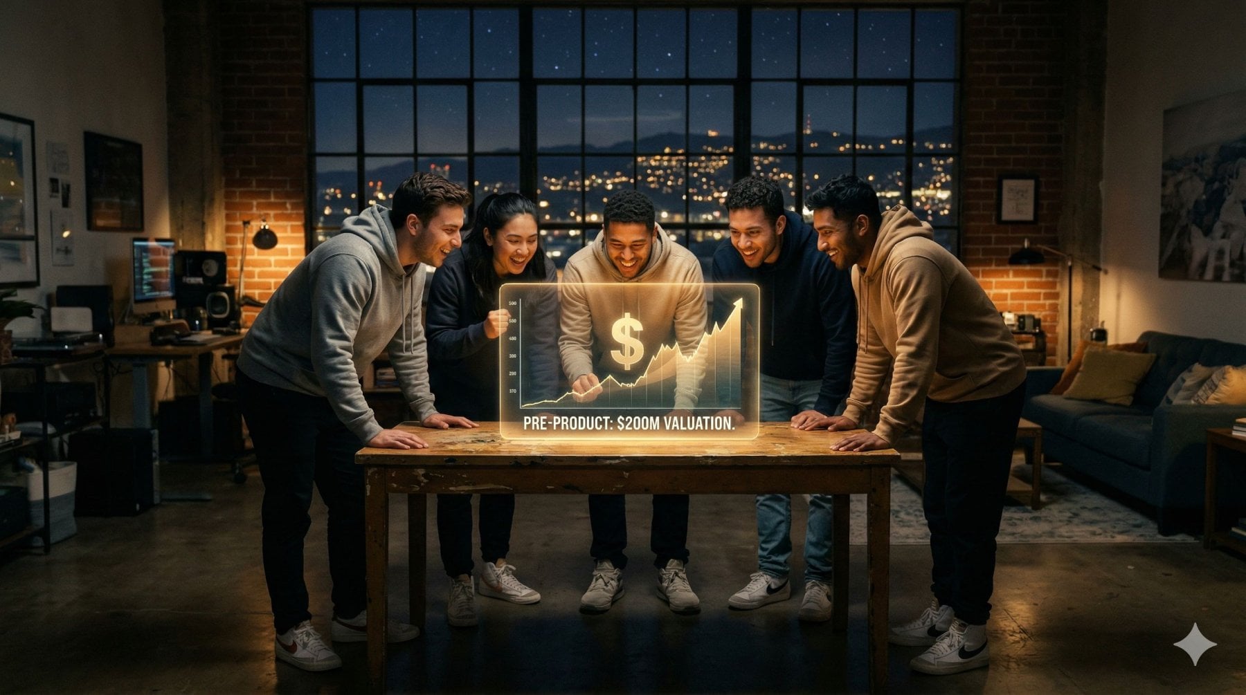 Waarderingen schieten door het dak en miljoeneninvesteringen worden gedaan op basis van pure FOMO (Fear Of Missing Out): welkom in Silicon Valley 2026.