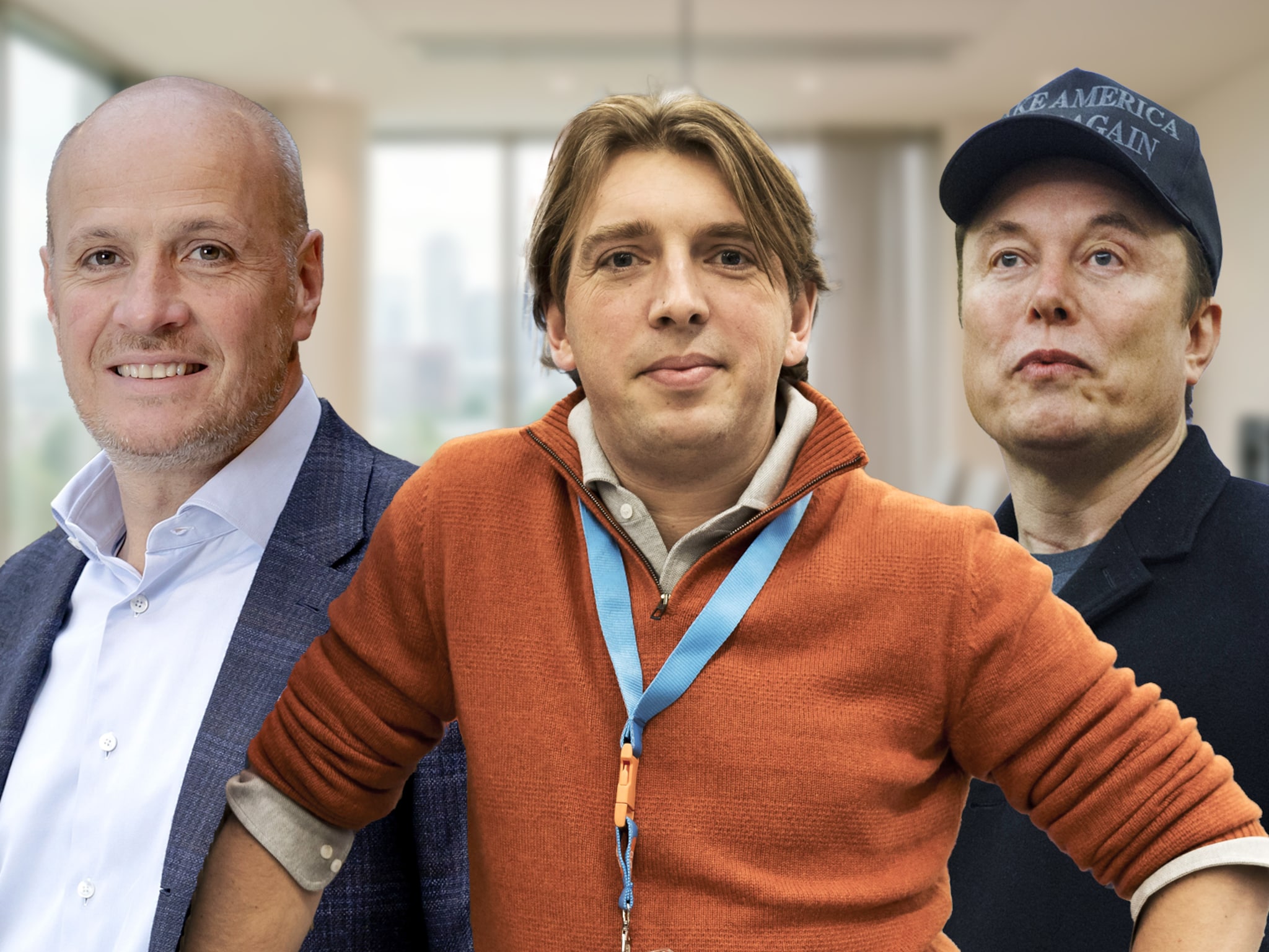 paul stamsnijder reputatiegroep ceo als influencer