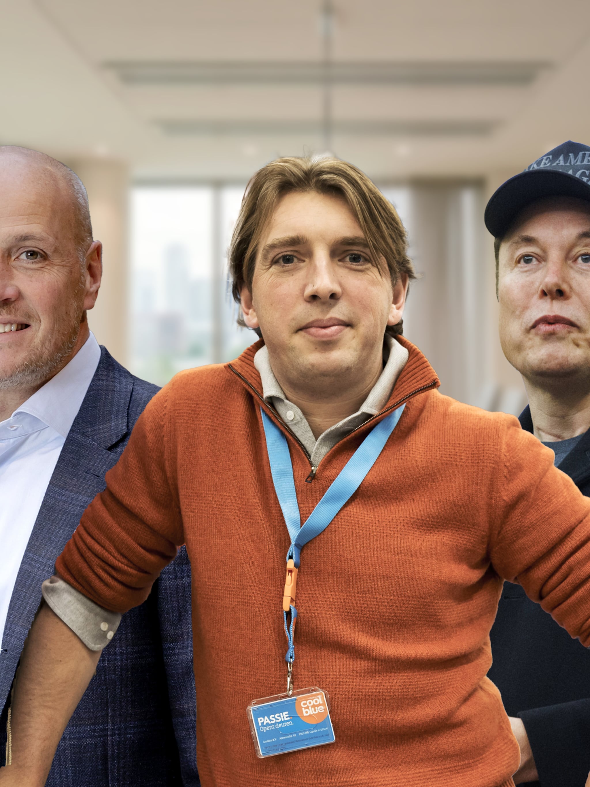 paul stamsnijder reputatiegroep ceo als influencer