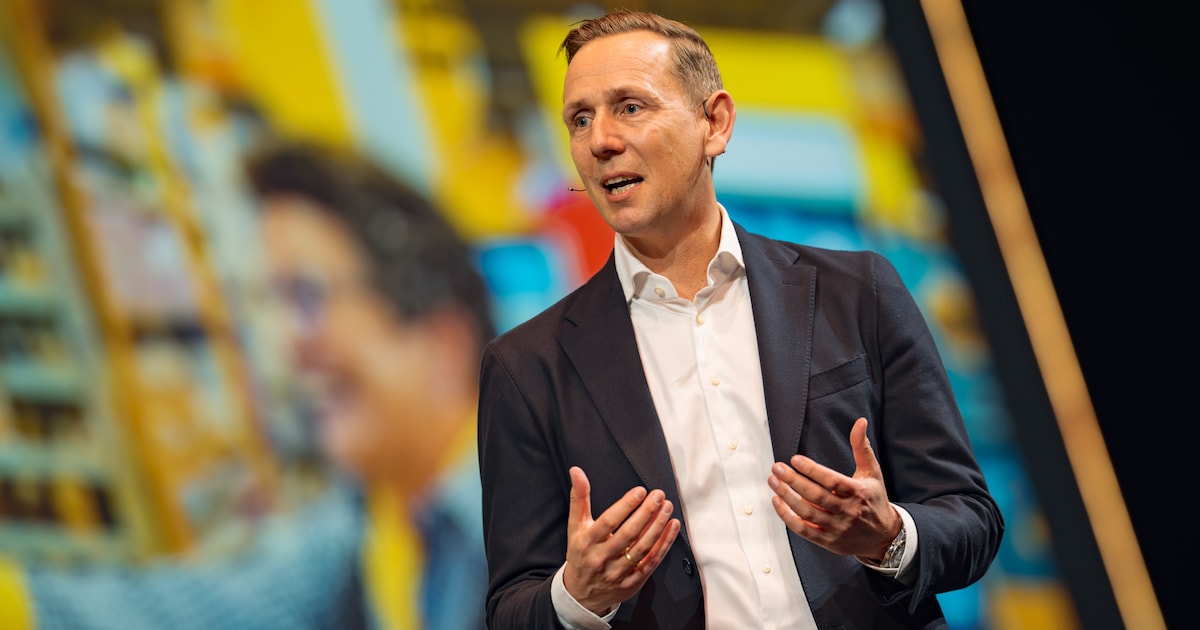 De outsider die familiebedrijf Jumbo moet opschudden: de stormachtige ...