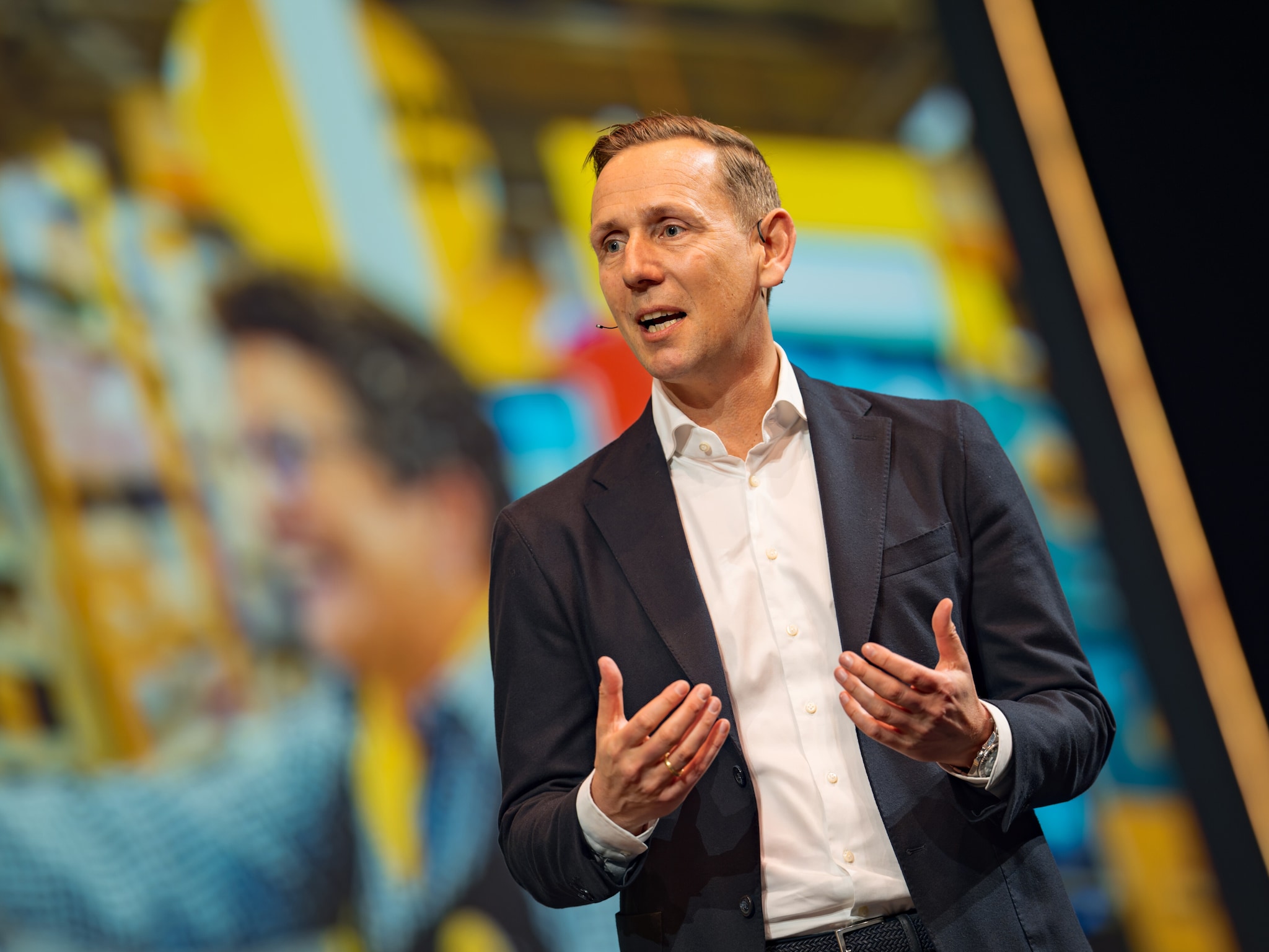 jesper hojer familiebedrijf jumbo ceo outsider