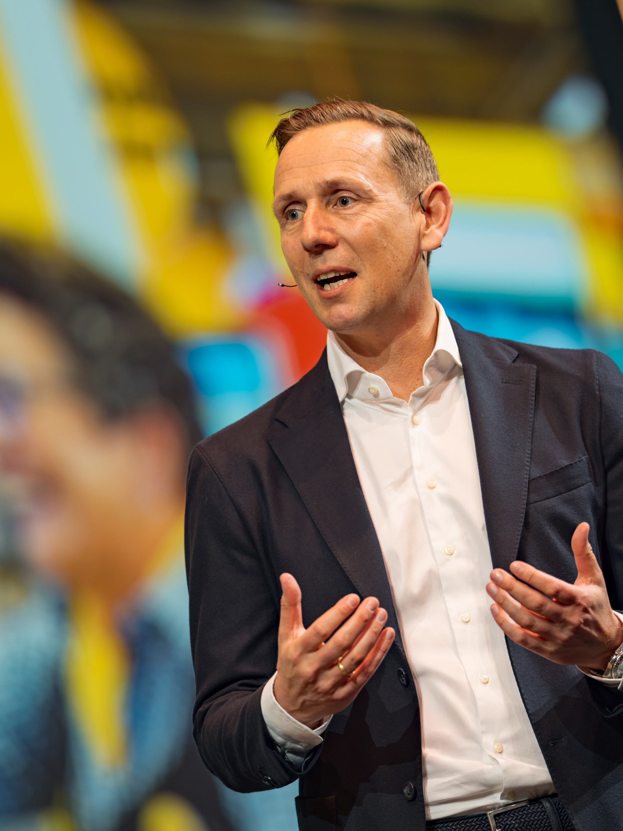 jesper hojer familiebedrijf jumbo ceo outsider