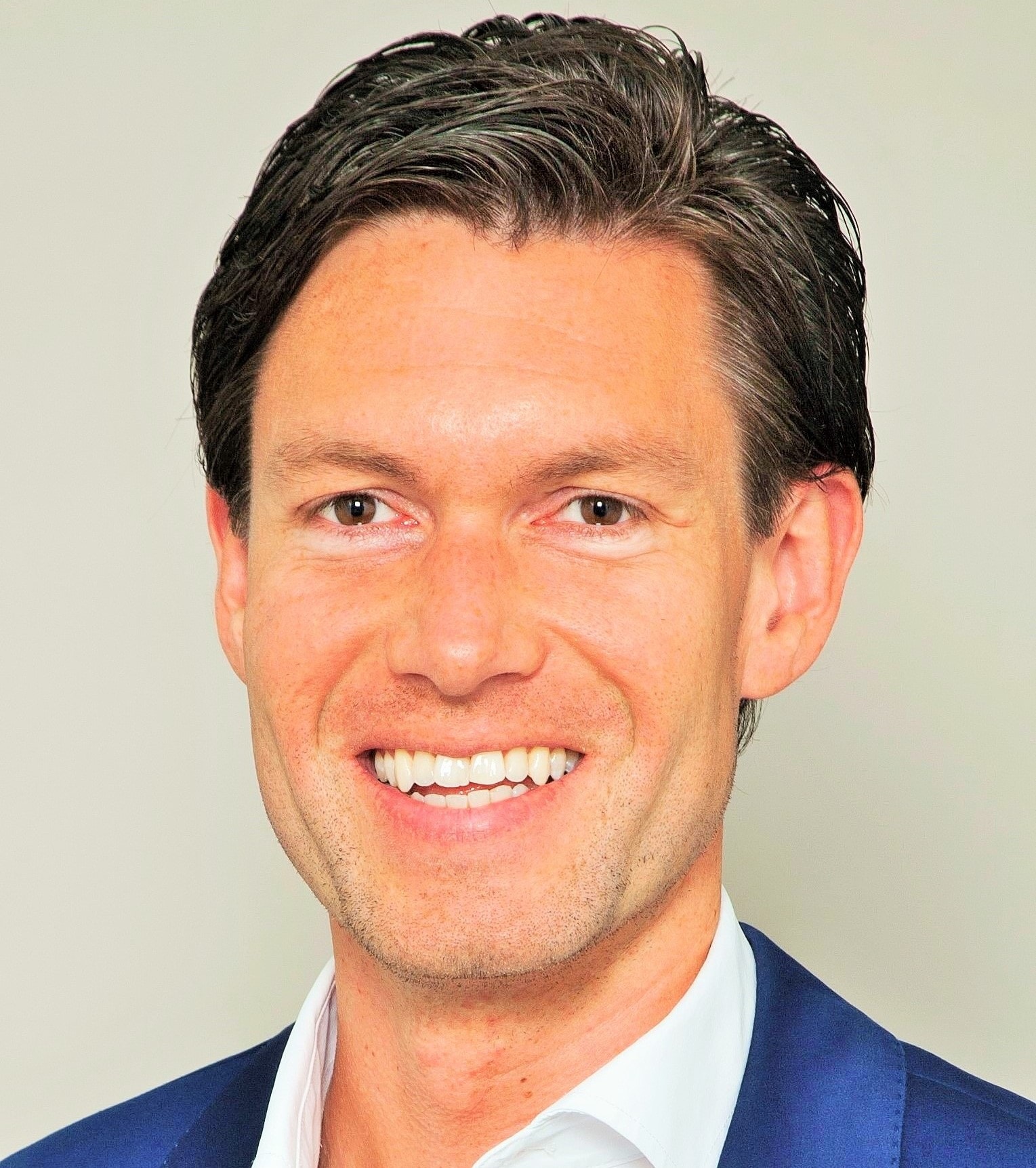 Bastiaan Oomens, partner bij PwC Strategy&. Eigen foto. Bastiaan Oomens, partner bij PwC Strategy&. Eigen foto.