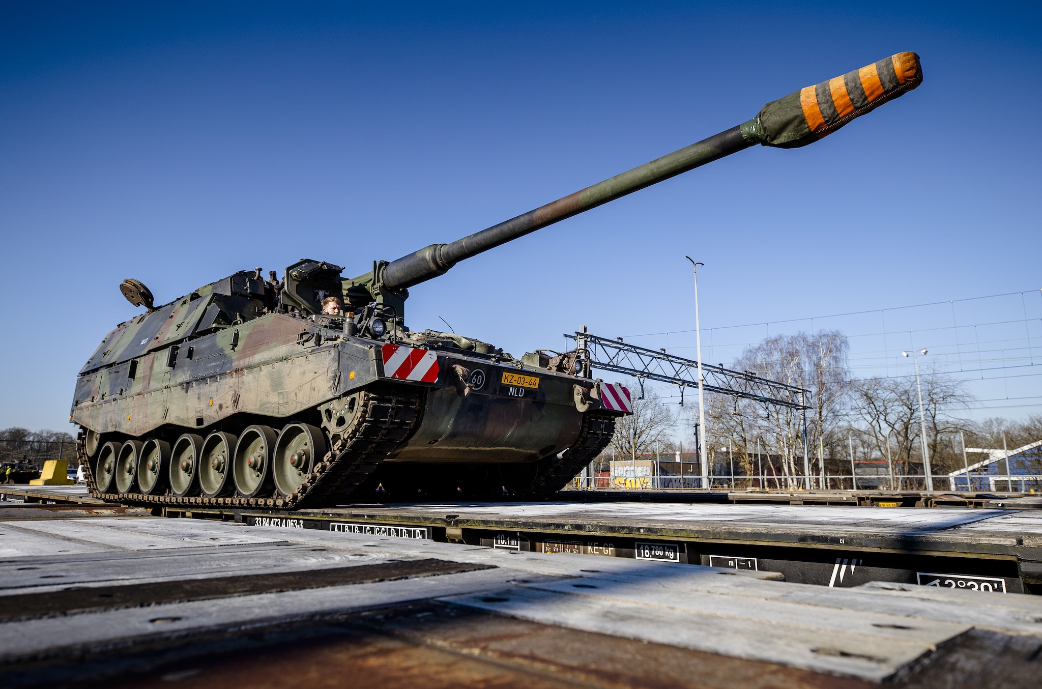 De nieuwe defensie-economie: dit zijn de zakelijke kansen. Foto: ANP