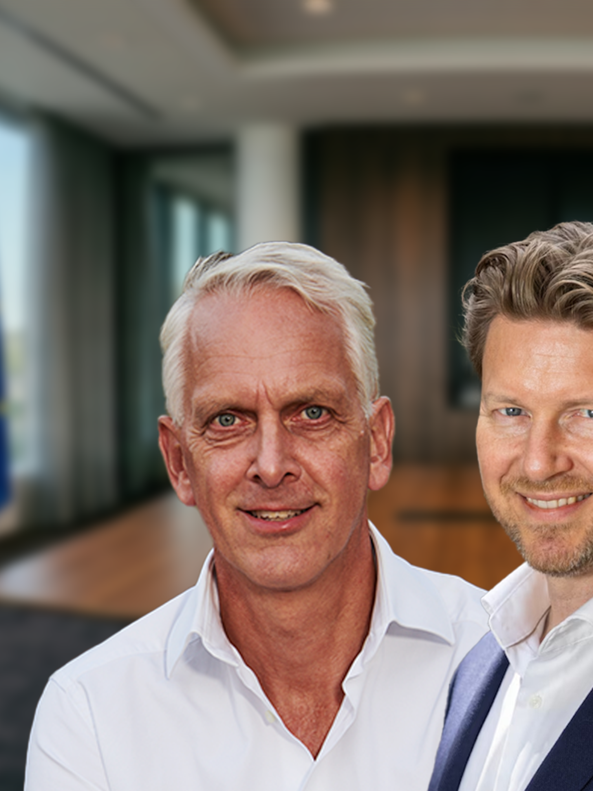 steeds minder nederlandse ceo s