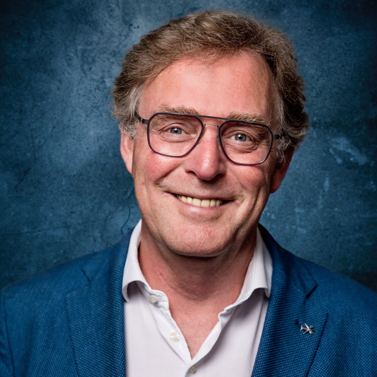 Merk-expert Ruud Boer. Privéfoto. Merk-expert Ruud Boer. Privéfoto.