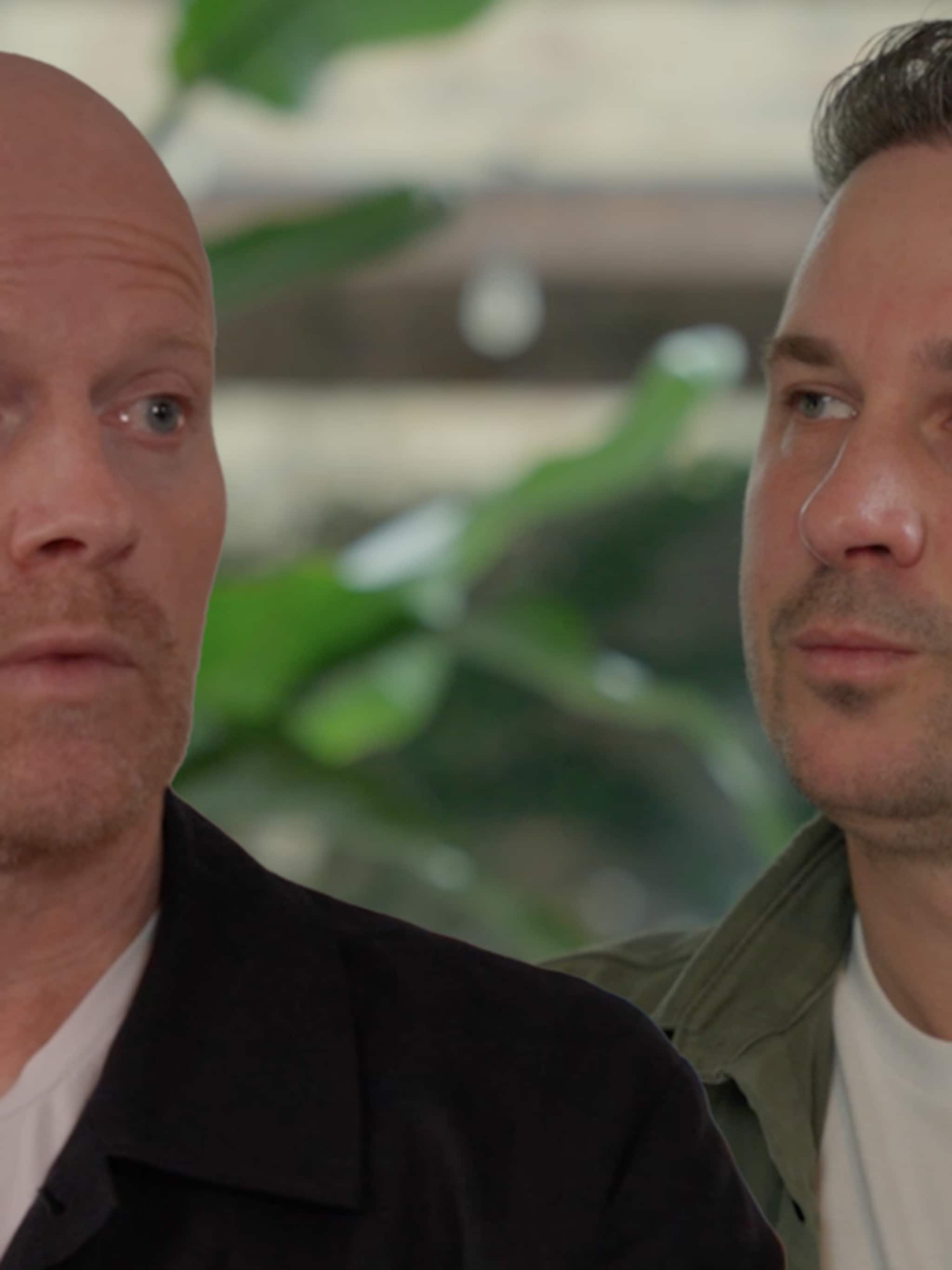 erik wegewijs helpt rutger luisteren naar intuitie