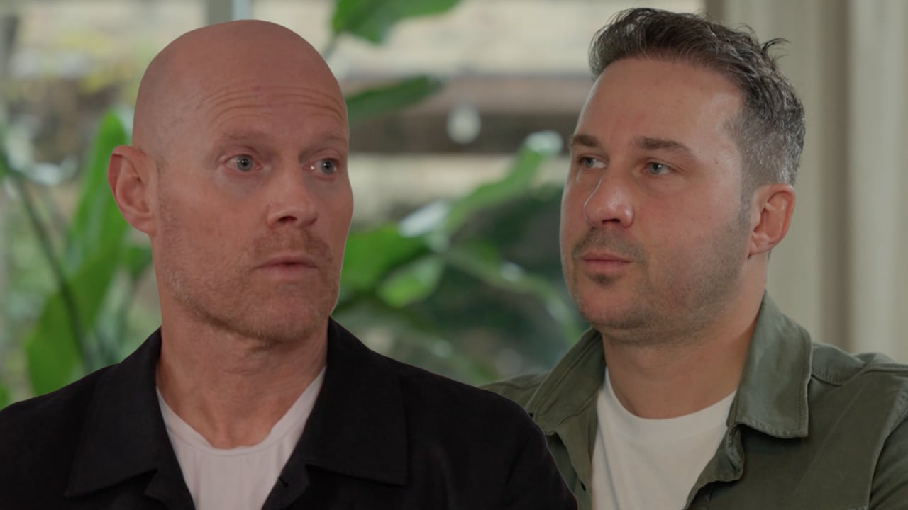 Erik Wegewijs helpt Rutger in Doorbrekers. Foto: BusinessWise Erik Wegewijs helpt Rutger in Doorbrekers. Foto: BusinessWise