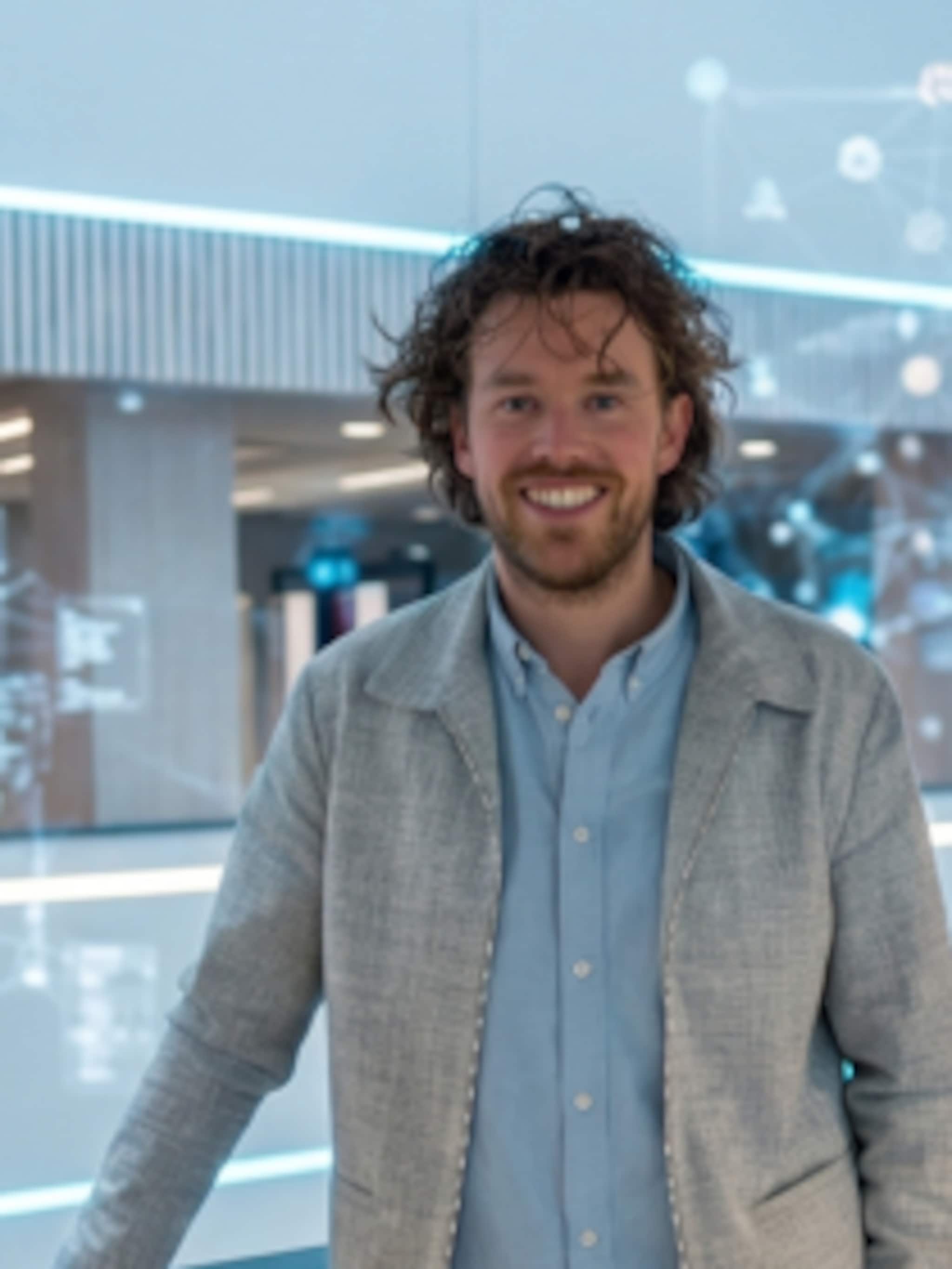 ai expert job van den berg legt uit hoe je een ai agent bouwt