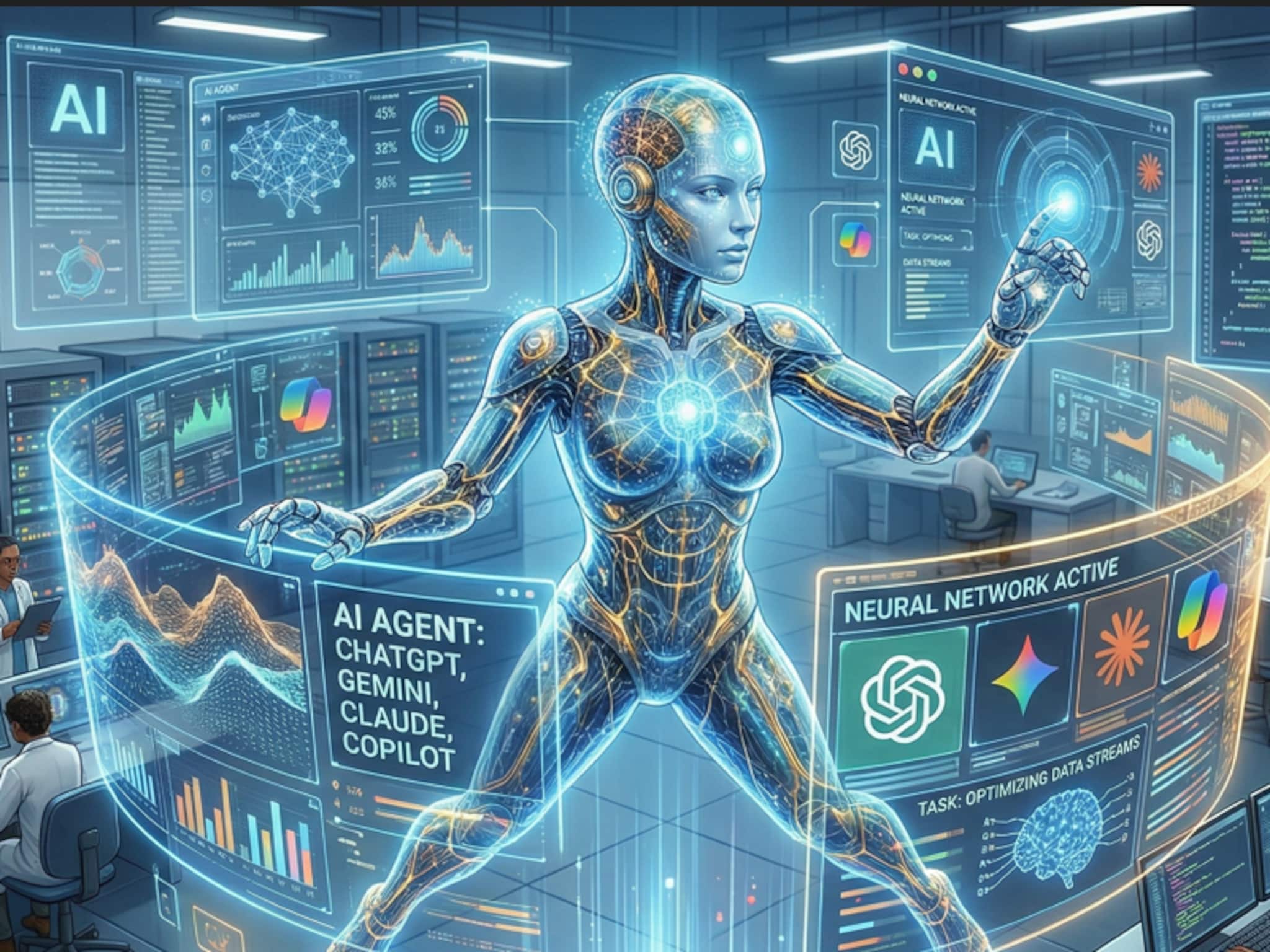 met deze stappen bouw je vandaag nog je eigen ai agent