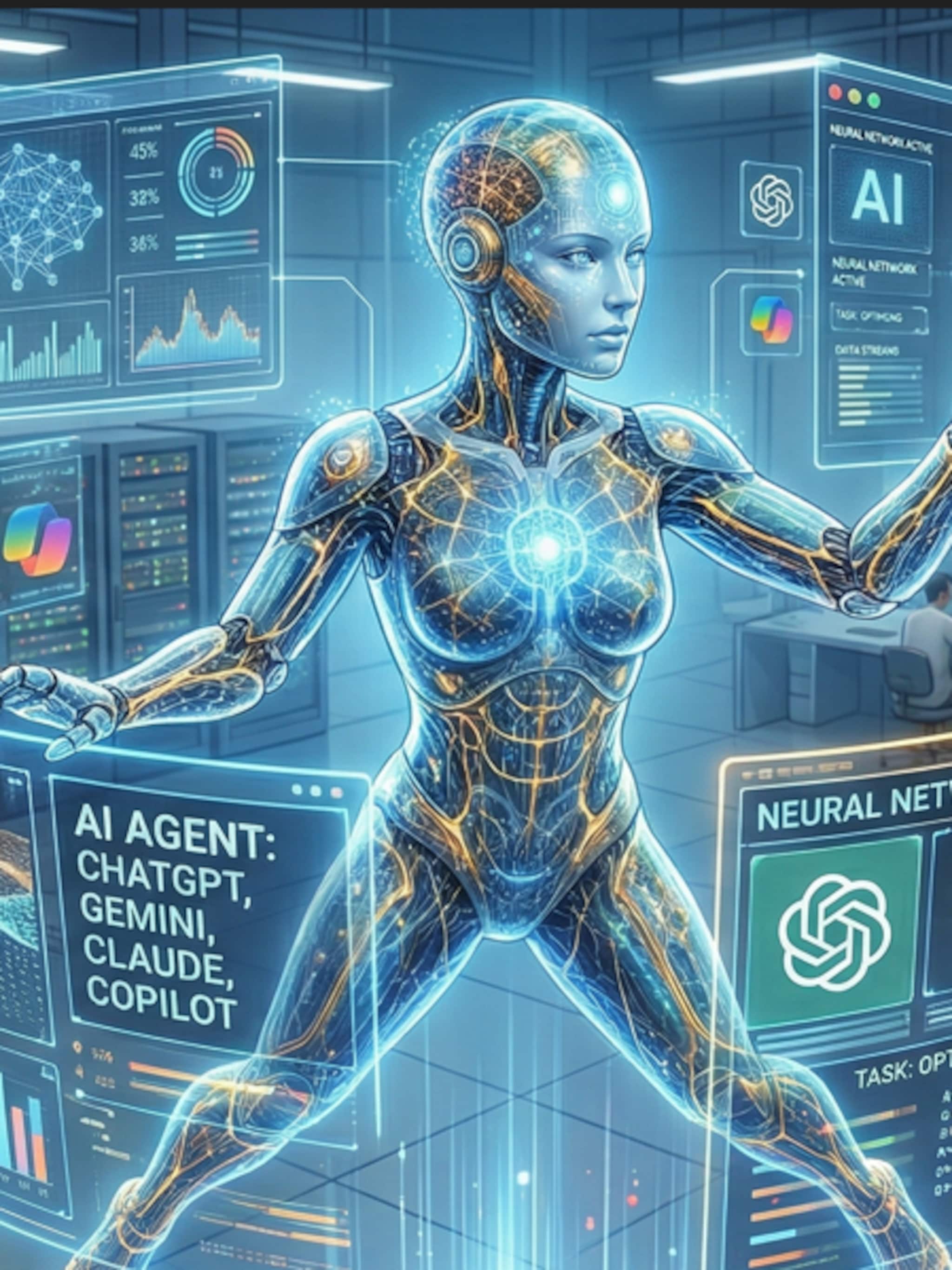 met deze stappen bouw je vandaag nog je eigen ai agent