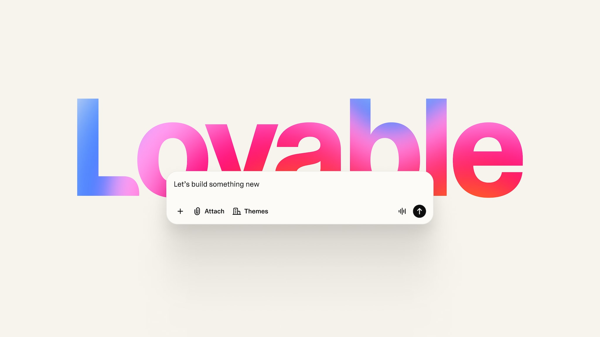 Lovable is een LLM die gebruikers in staat stelt makkelijk applicaties te bouwen