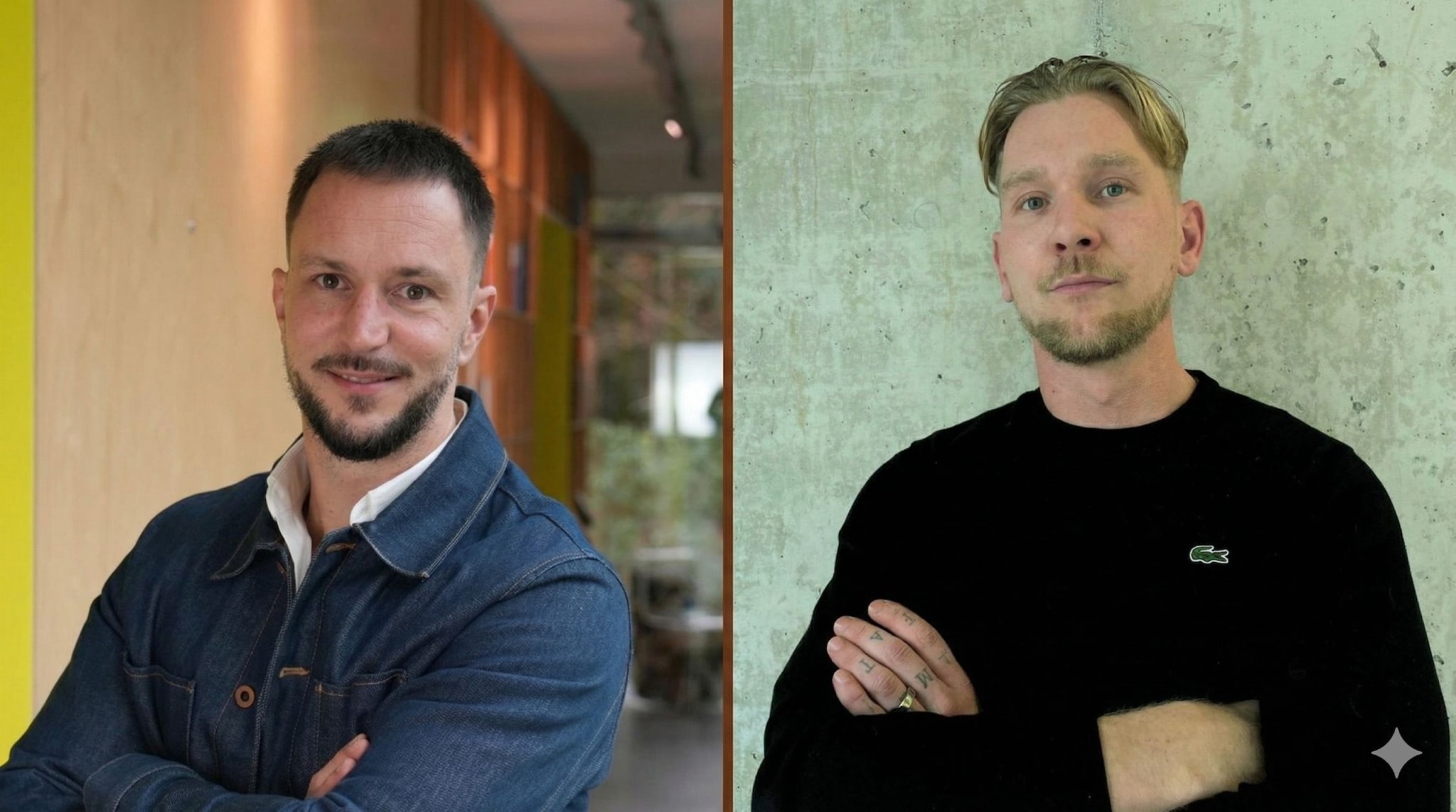 Kopen zonder webshop. Direct in AI. ‘Heel e-commerce Nederland is voor het eind van dit jaar overgegaan naar a-commerce’. Experts Marco ter Horst en Gijs Seubers zijn er van overtuigd. Kopen zonder webshop, direct in AI: heel e-commerce Nederland is voor het eind van dit jaar overgegaan naar a-commerce. Experts Marco ter Horst (links) en Gijs Seubers zijn er van overtuigd.