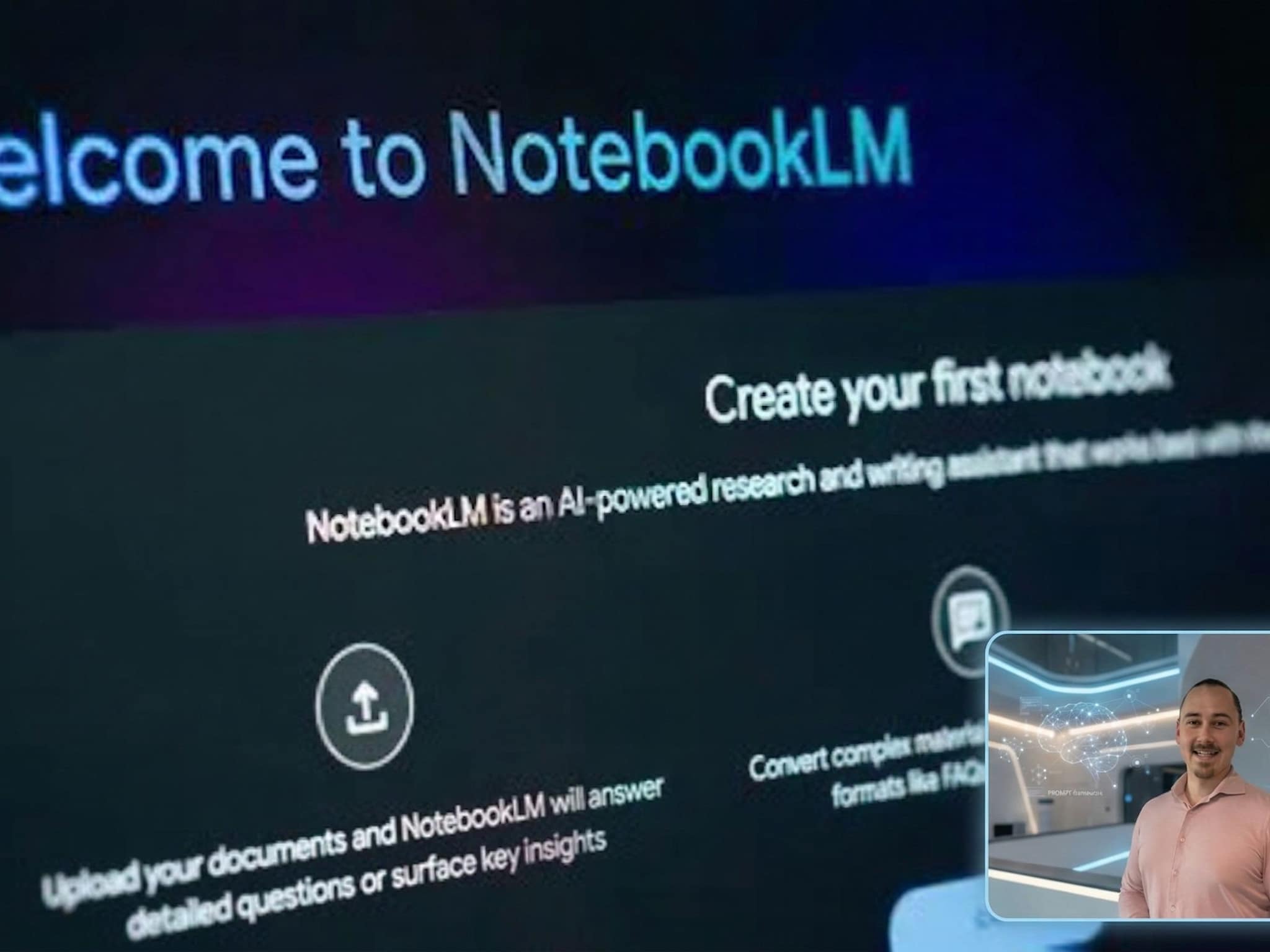 notebooklm favoriete ai tool promptengineer fabian langer