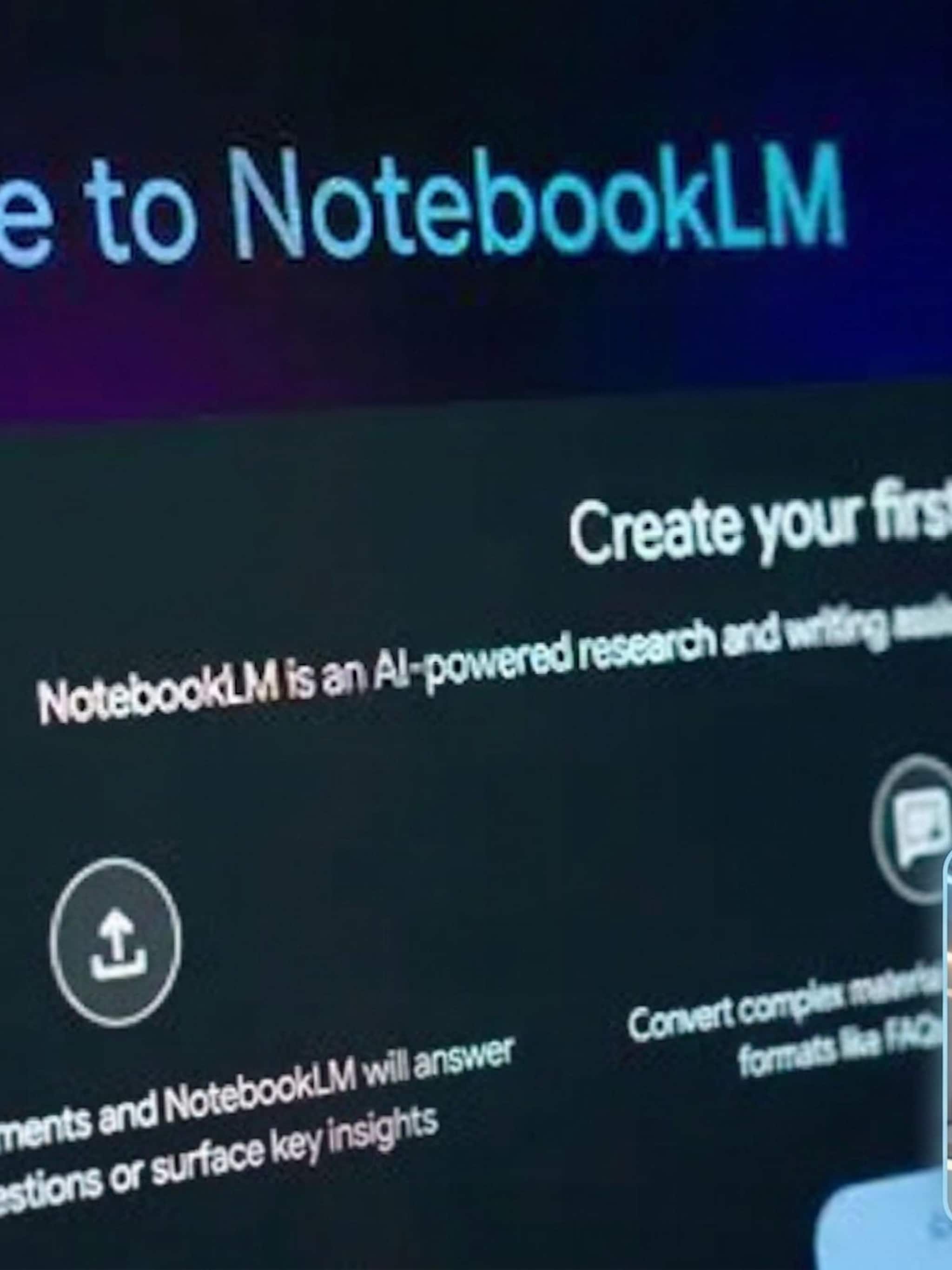 notebooklm favoriete ai tool promptengineer fabian langer
