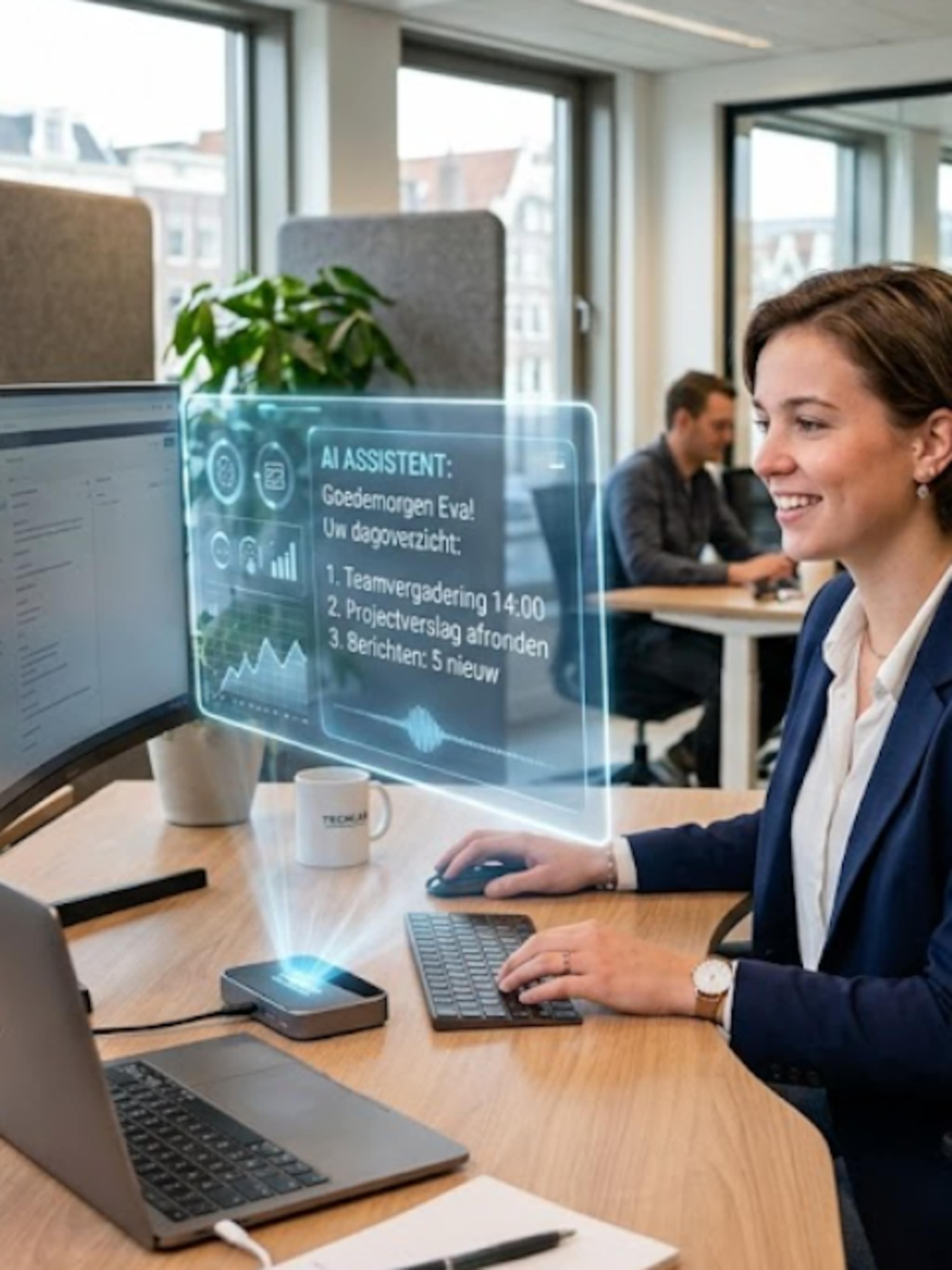 zo bouw je een persoonlijke ai assistent