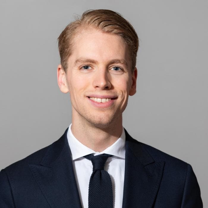 Diederick van Wijk, research fellow bij Clingendael. Eigen foto. Diederick van Wijk, research fellow bij Clingendael. Eigen foto.