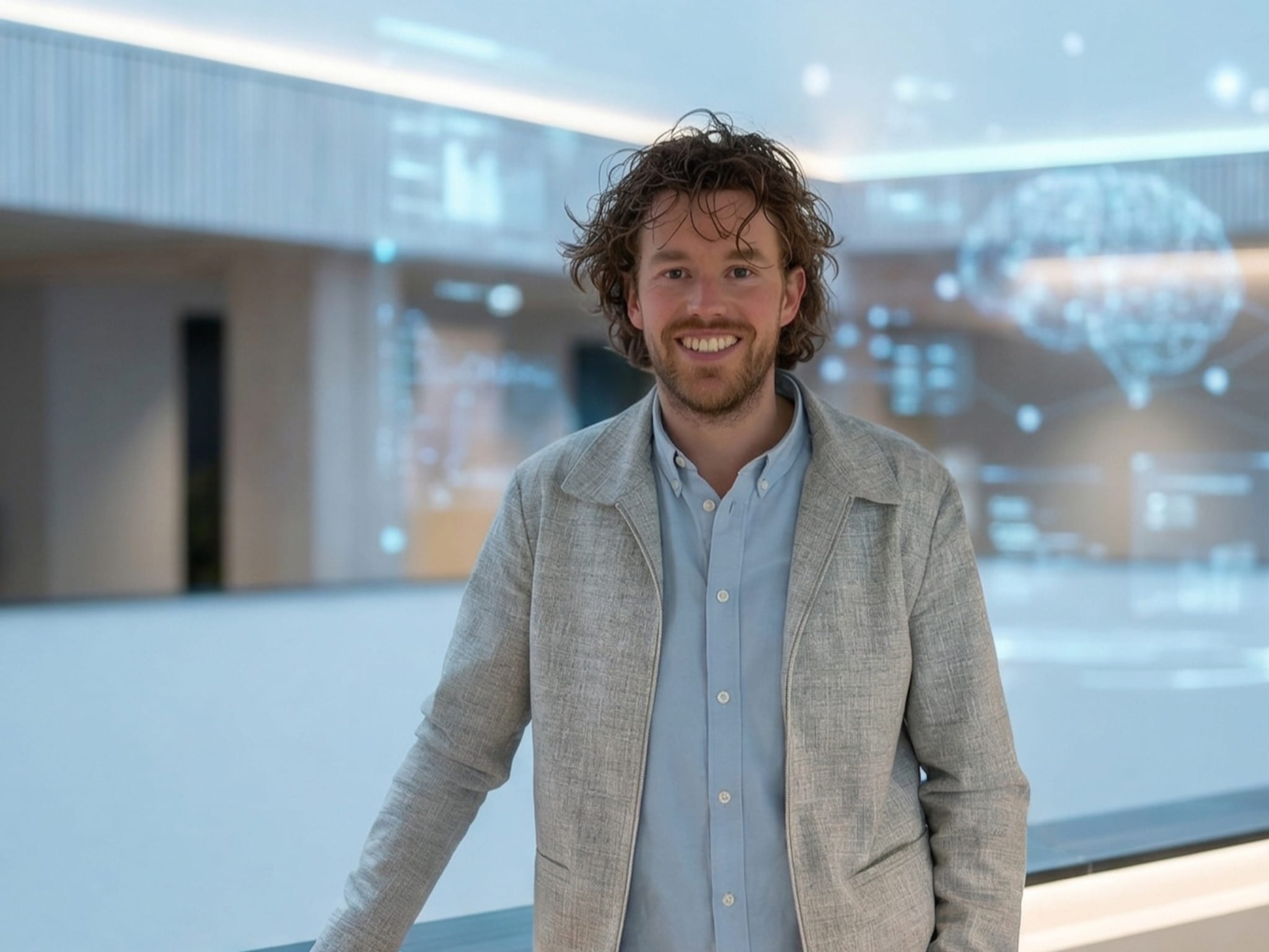 ai expert job van den berg legt uit hoe je een ai agent bouwt