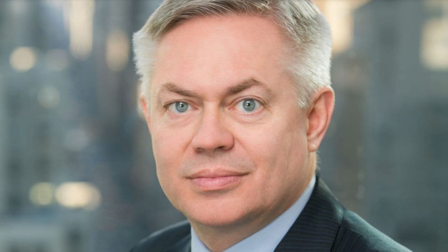 Jan Joosten, topadvocaat in New York.