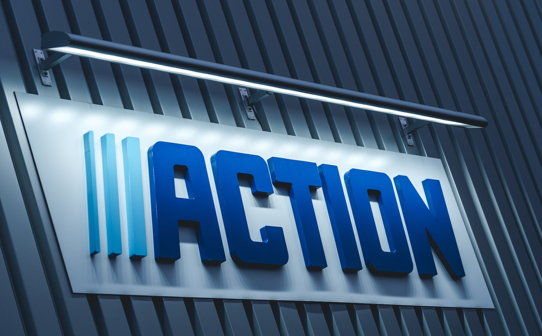 Action wil honderd winkels openen in de Verenigde Staten. Foto: ANP