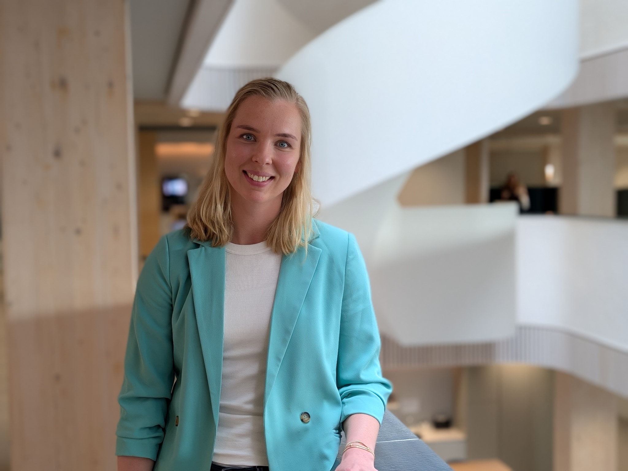 marise pranger miele leidde als piepjonge or voorzitter een reorganisatie